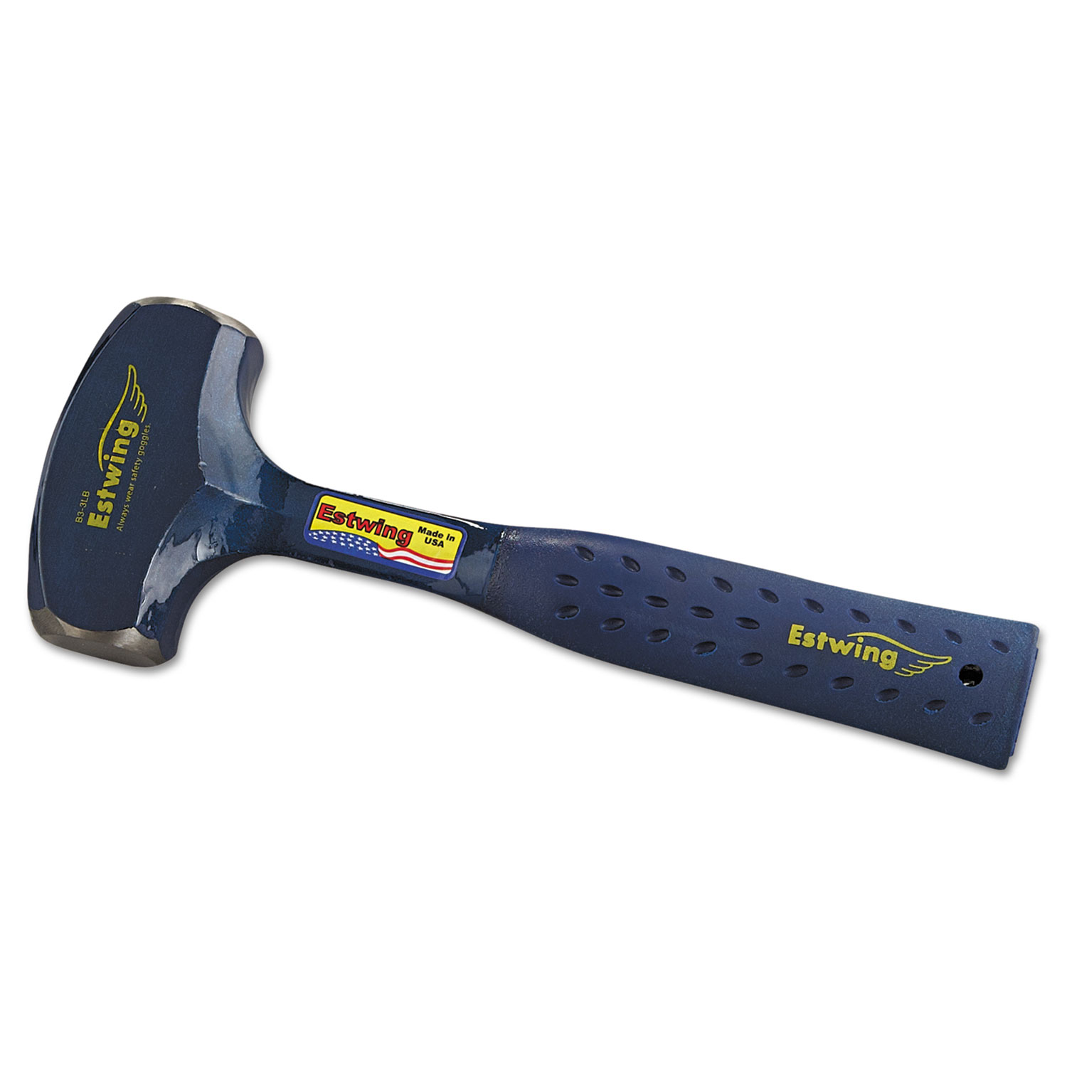 B3 3LB Drilling Hammer, 3lb, 11