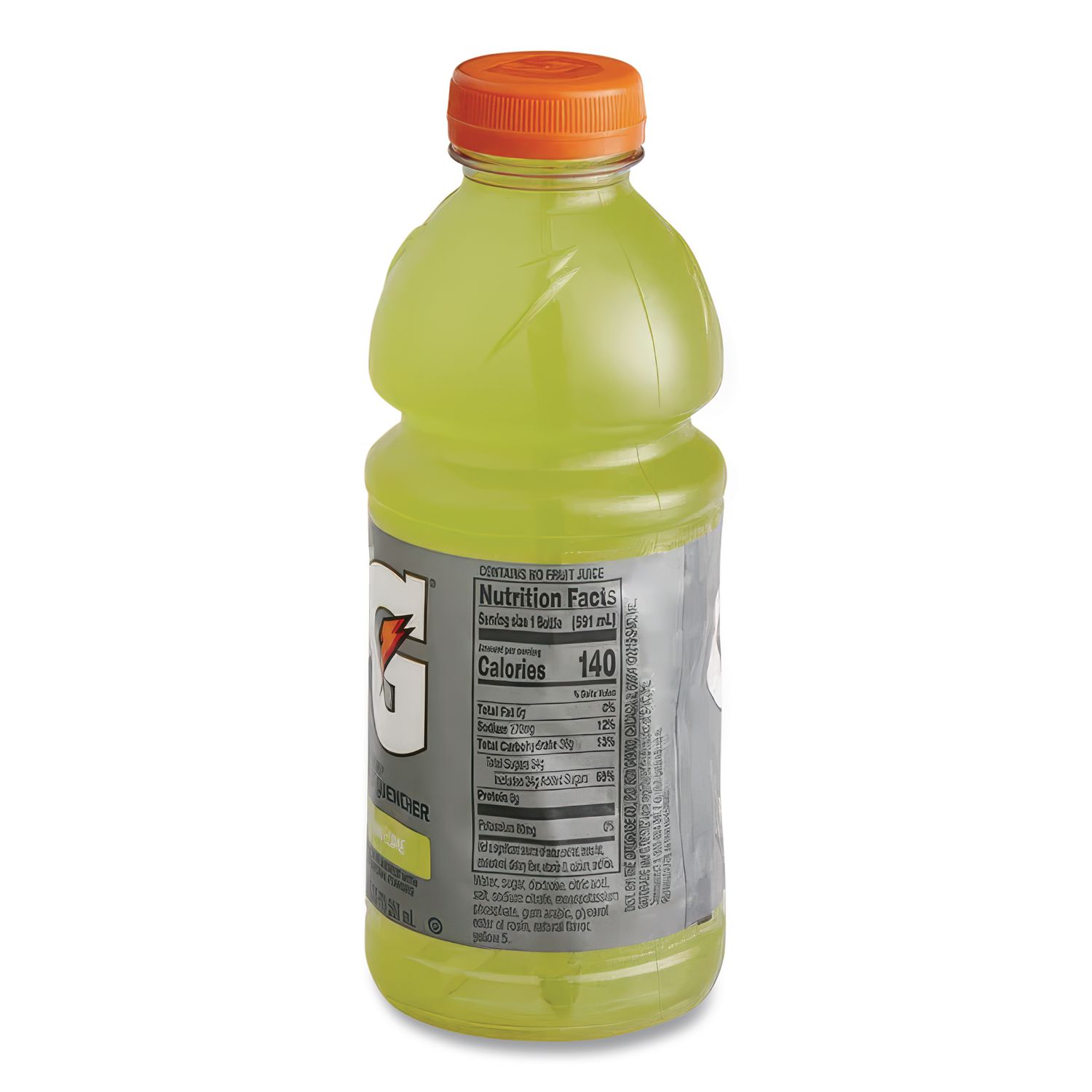 Gatorade Zero Zero Sugar Thirst Quencher Fruit Punch 20 Fl Oz 8 Count, 8 pk  / 20 fl oz - Pick 'n Save, image size:1500x1500