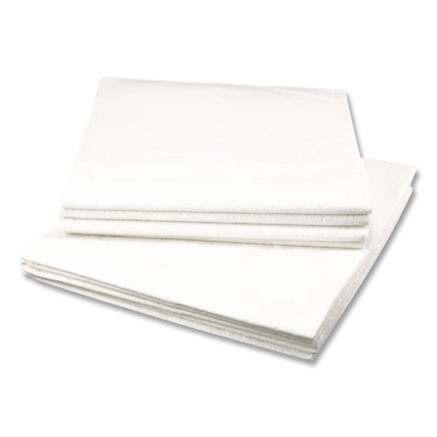 Disposable Drape Sheet, 40 x 48, White, 100/Carton