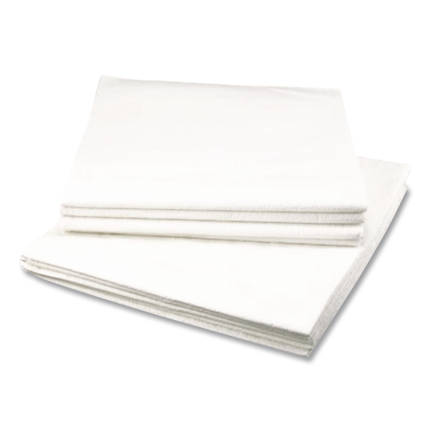 Disposable Drape Sheet, 40 x 72, White, 50/Carton