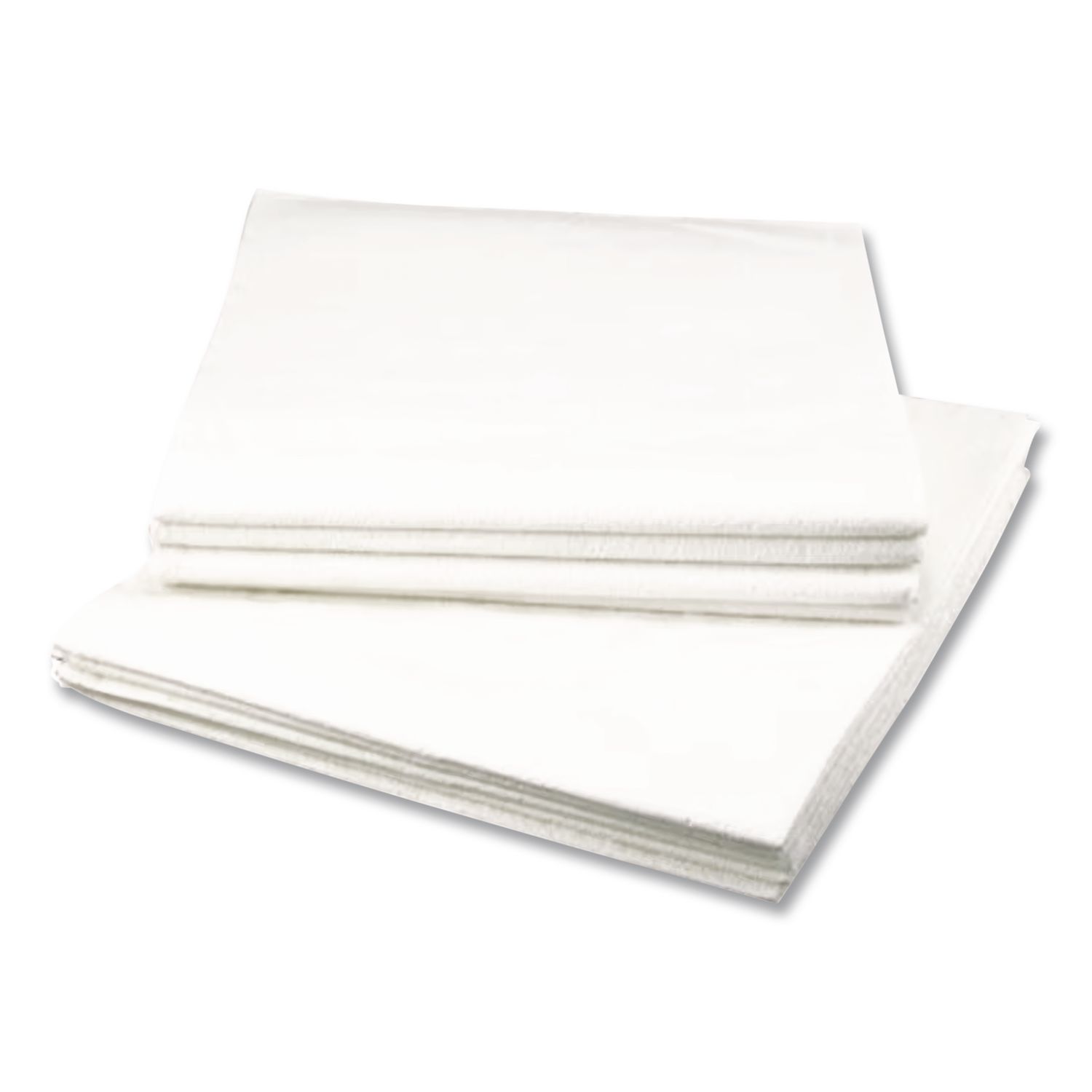 Disposable Drape Sheet, 40 x 60, White, 100/Carton