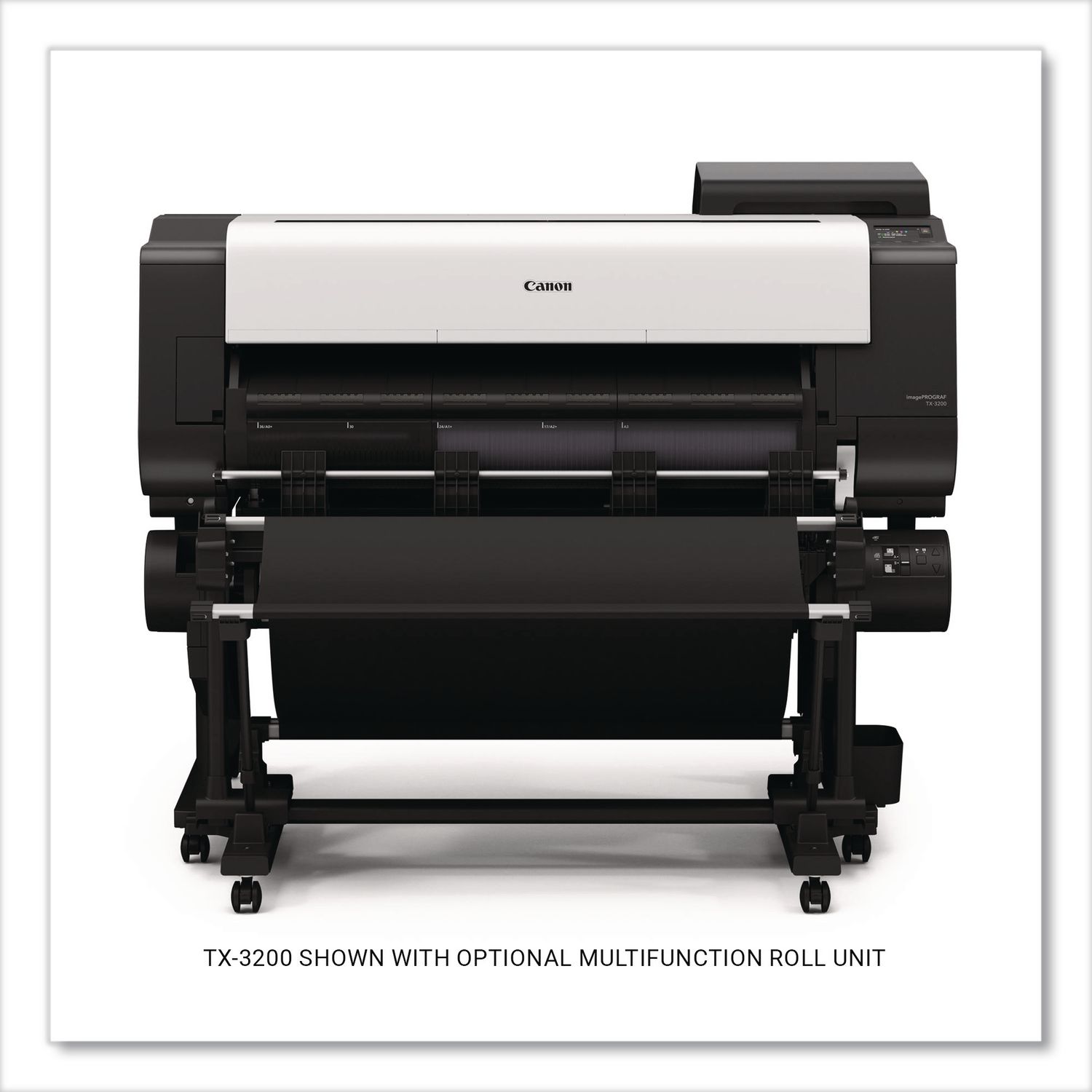 imagePROGRAF TX-3200 36" Wireless Wide Format Inkjet Printer with Stacker