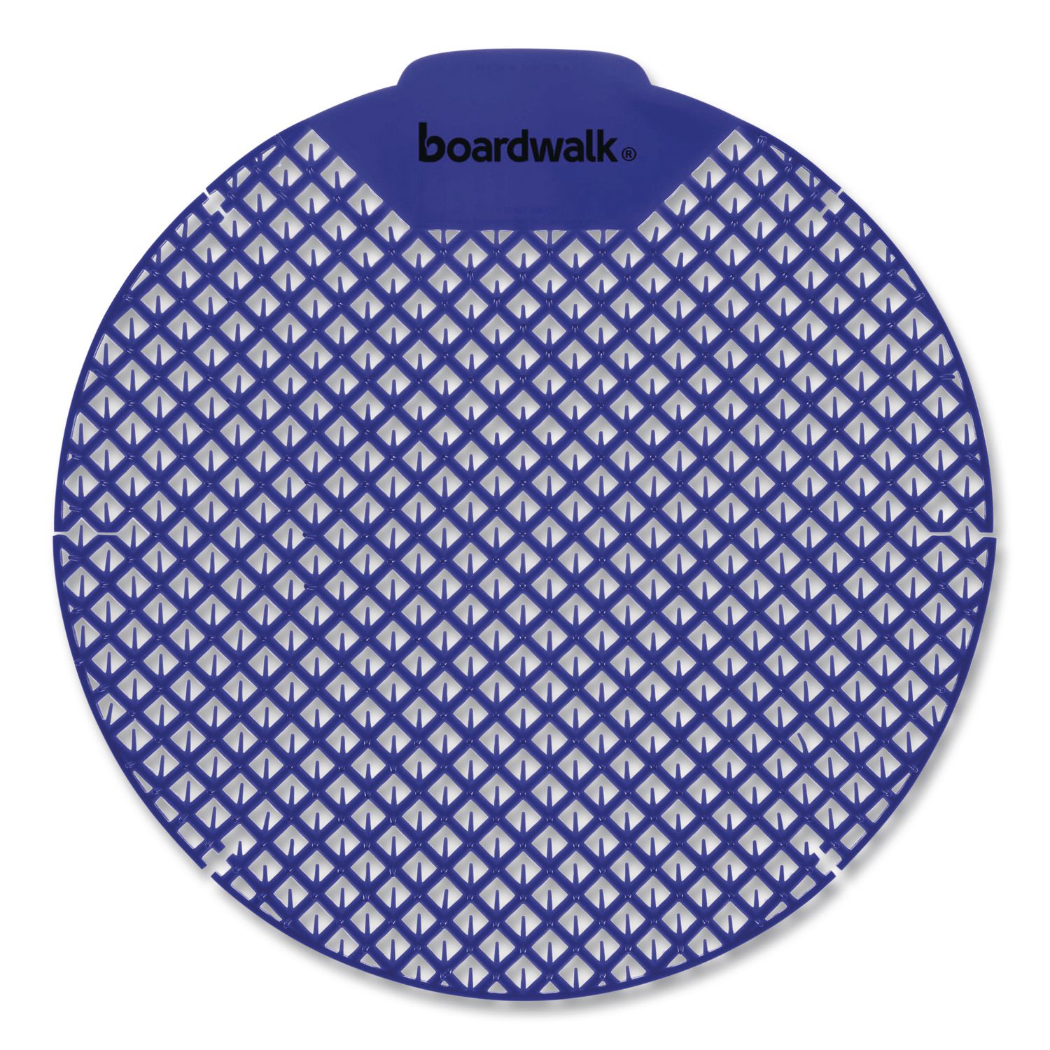 Urinal Screen, Tutti Frutti Scent, Blue, 1.8 oz, Dozen