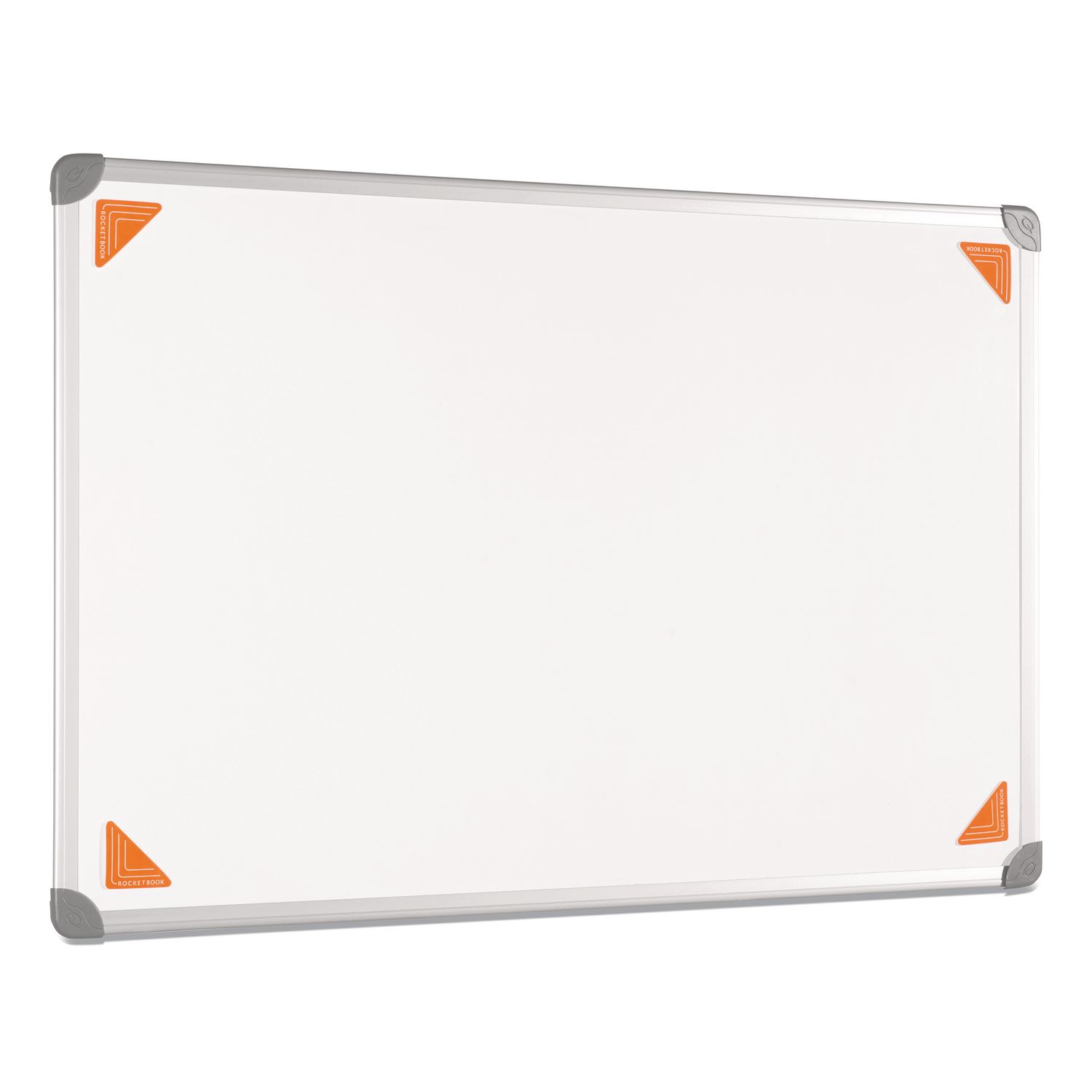 Rocketbook Beacons Smart Stickers for Whiteboards, Reusable Triangles ...