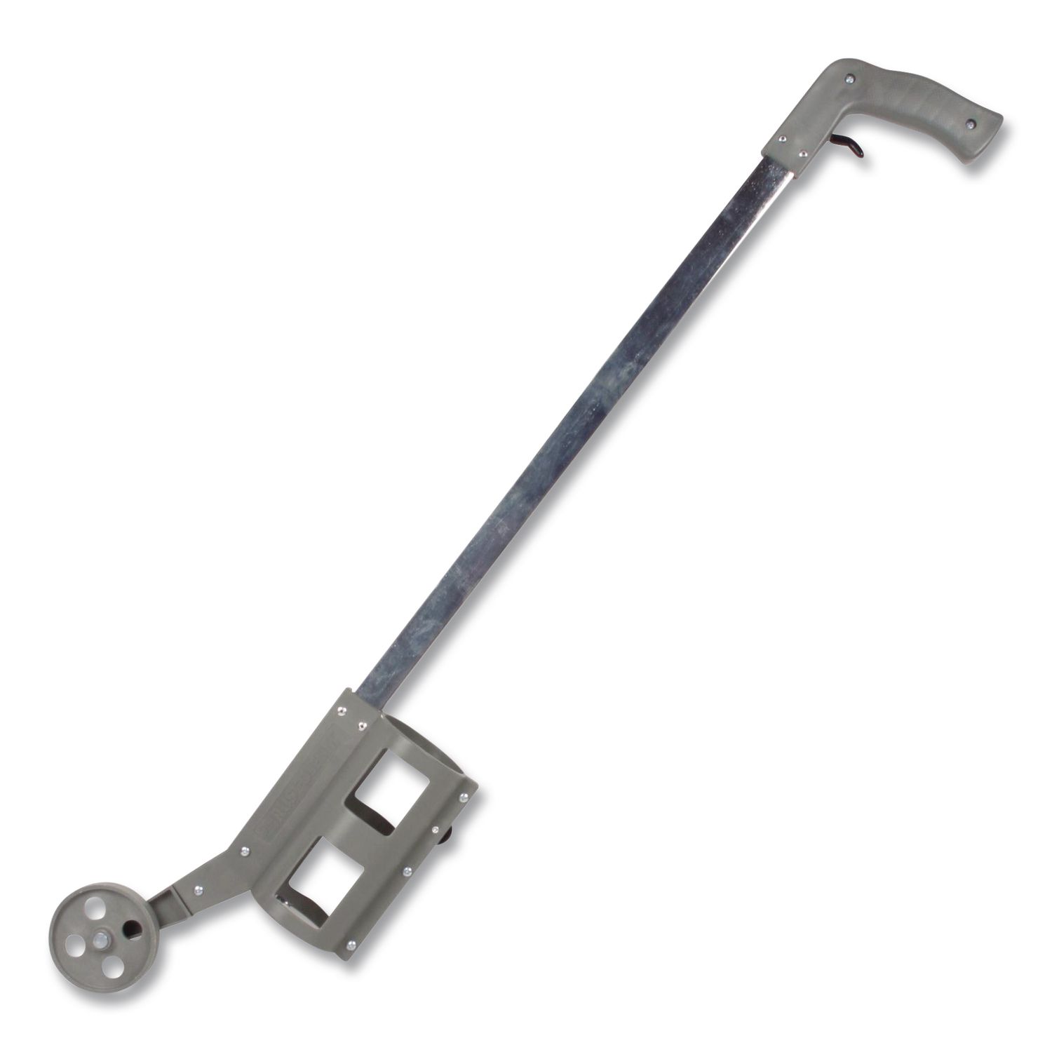 Professional Inverted Spray Paint Marking Wand, Black