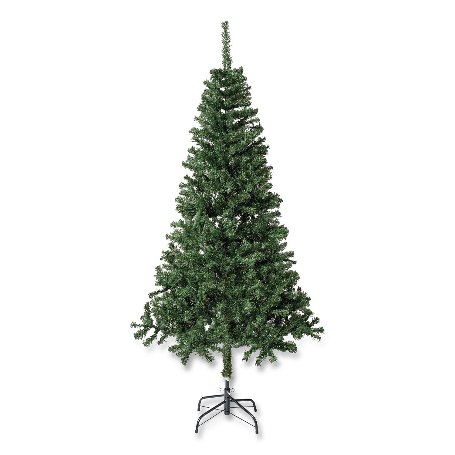 Linden Spruce Tree, 37" x 37" x 72", Green Tree, Green Tree Stand