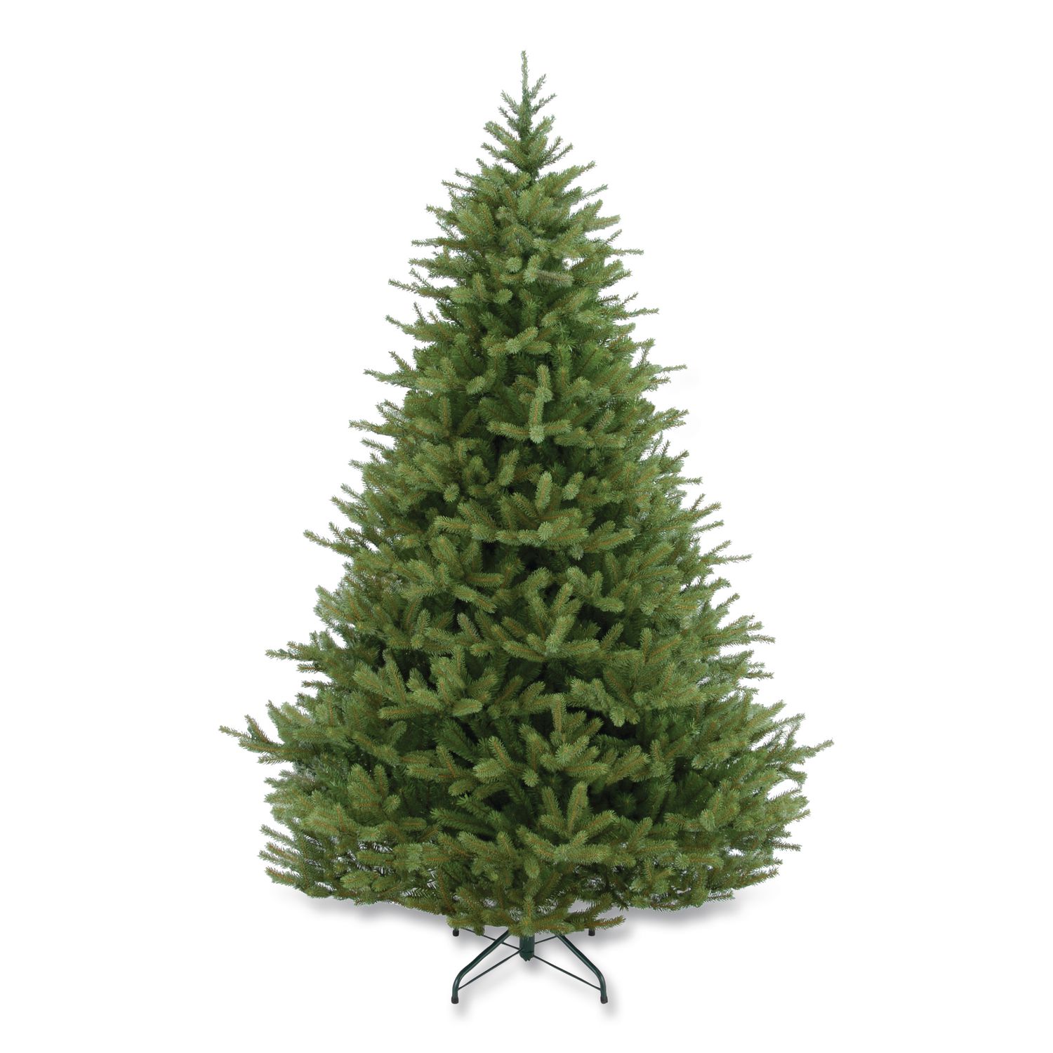 Norway Fir Tree, 62" x 62" x 90", Green Tree, Green Tree Stand
