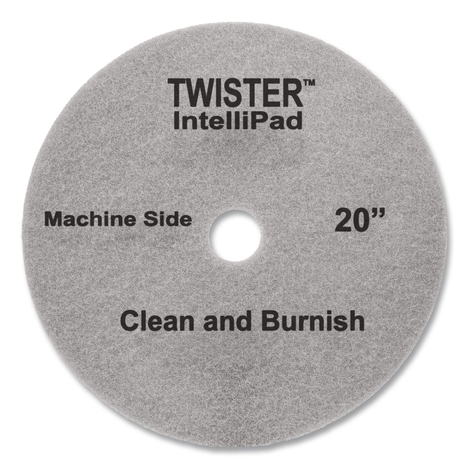 Twister Intellipad, 20" Pad, 2/Carton