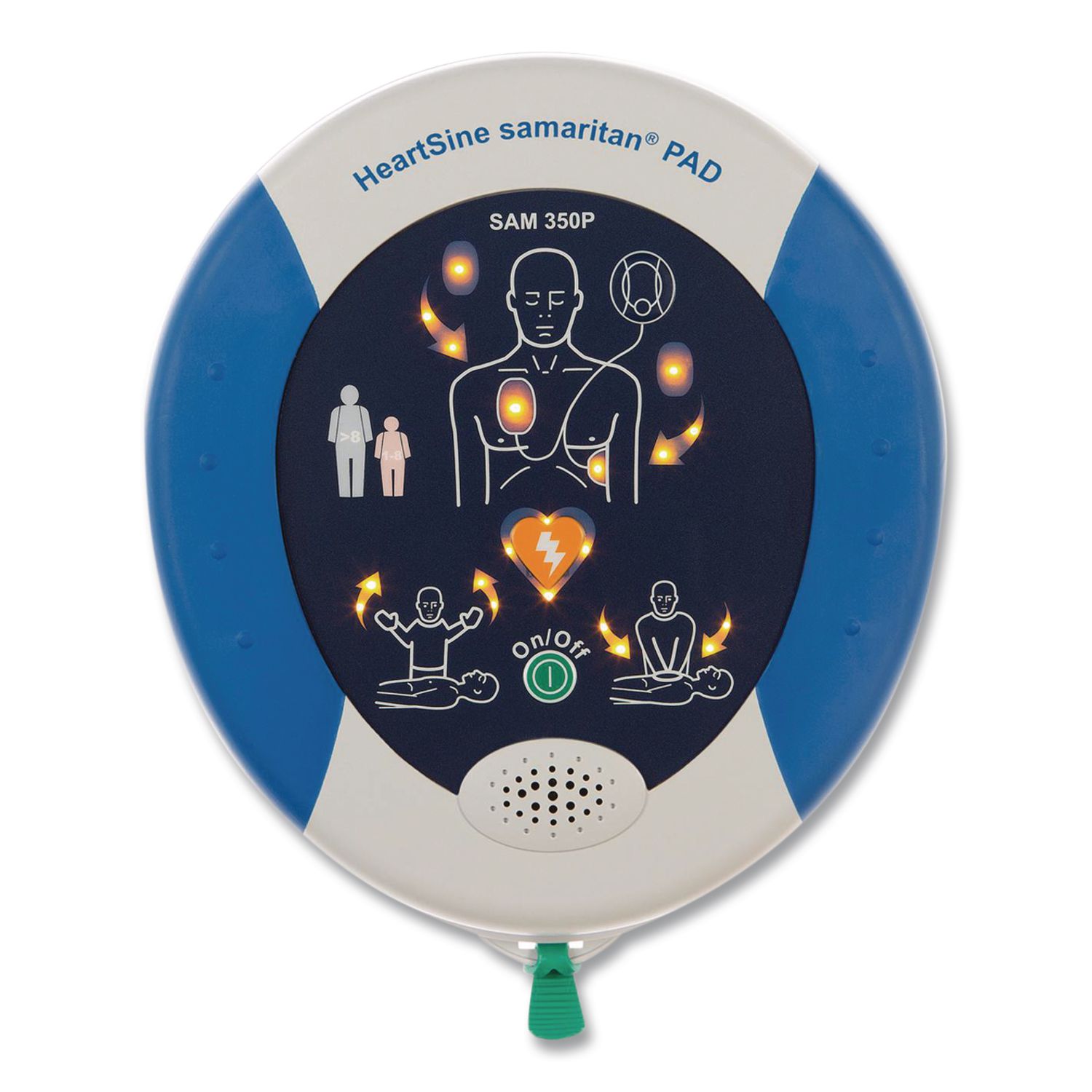 HeartSine SAM 350P AED