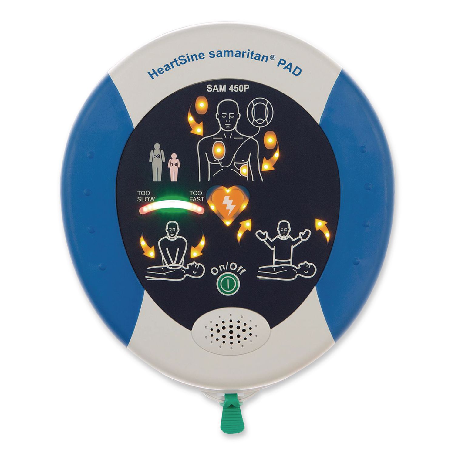 HeartSine SAM 450P AED Aviation