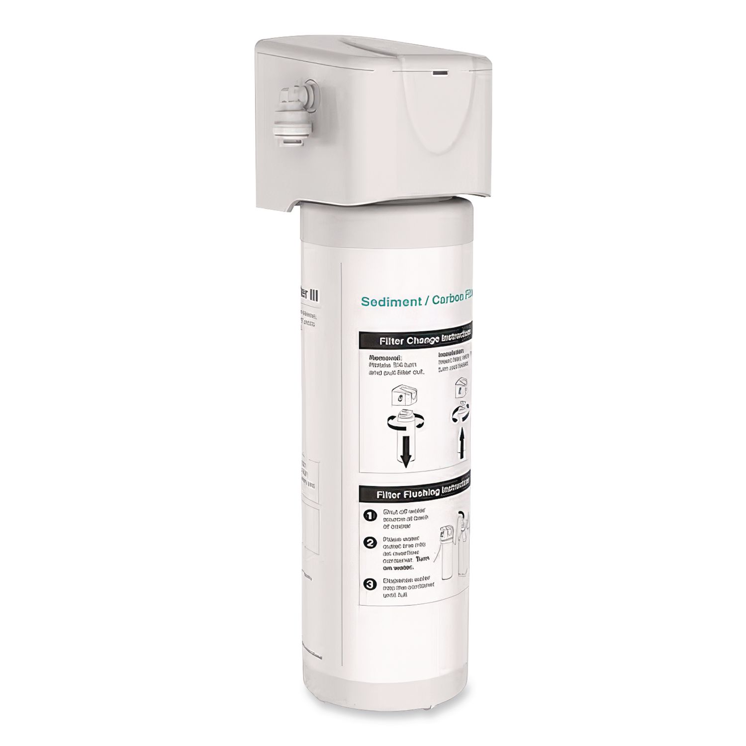 VersaFilter III Water Filter Kit