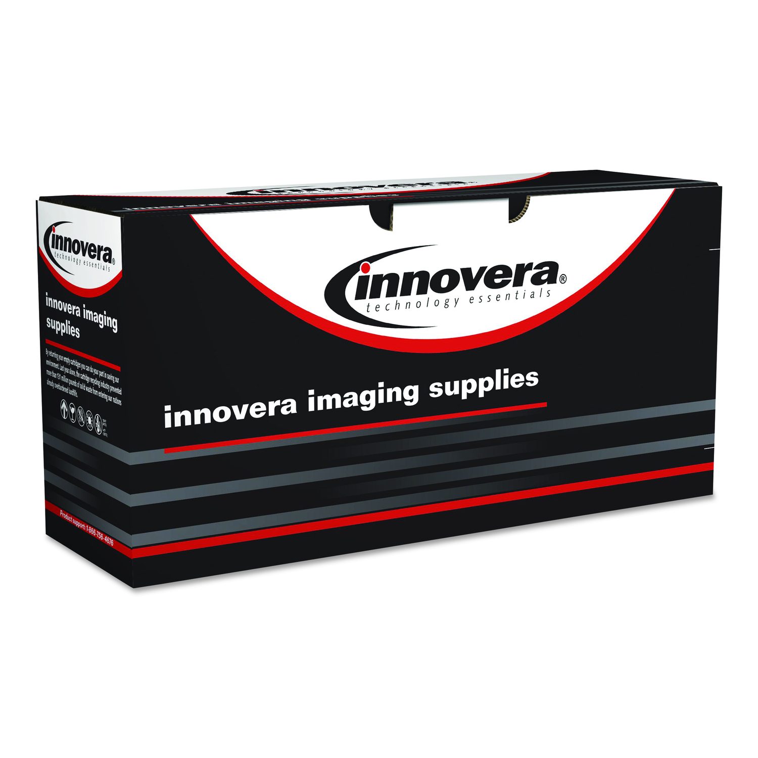 Remanufactured Black High-Yield Toner, Replacement for 067HBK (5106C001), 3,130 Page-Yield