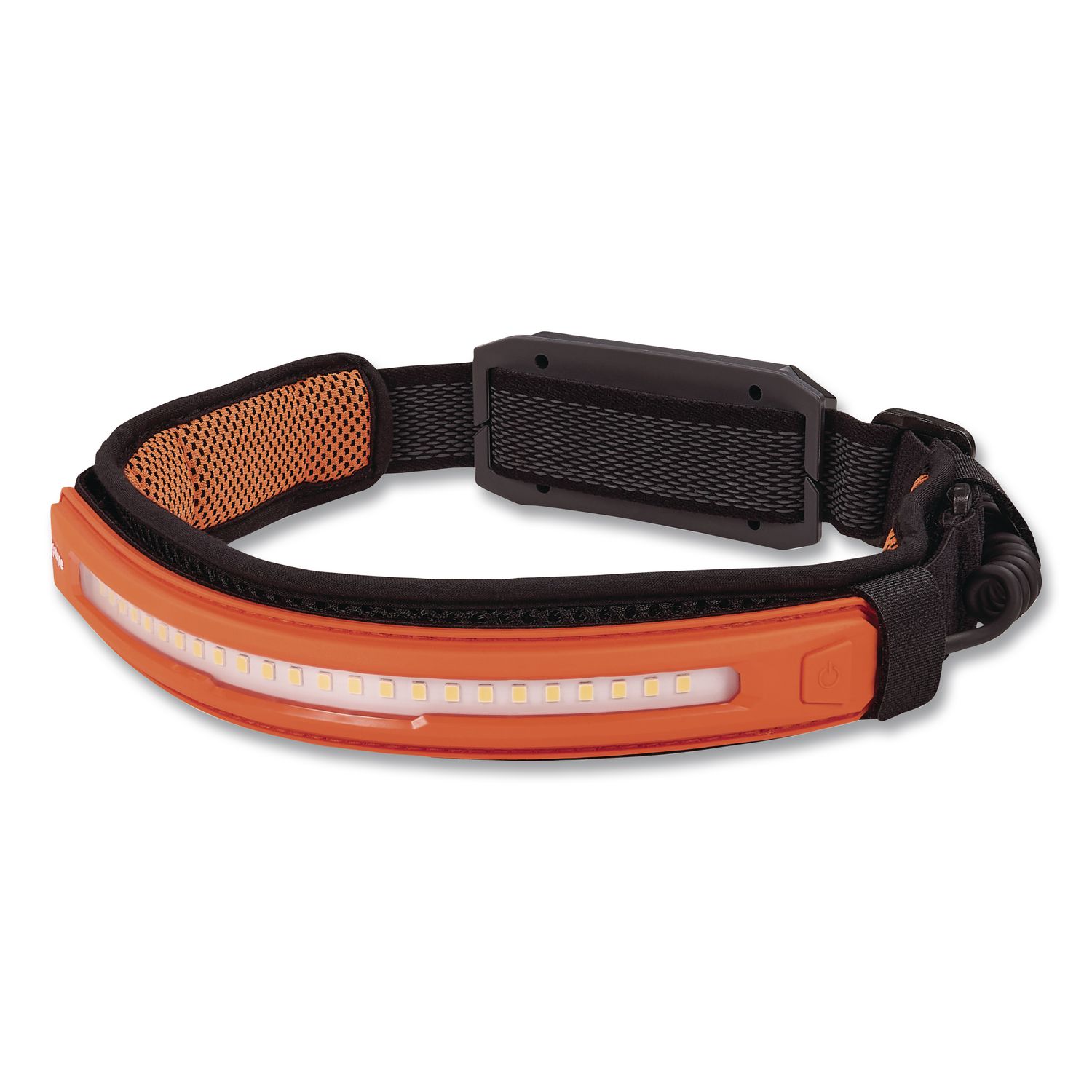 Skullerz 8885 Rechargeable Wide Beam Headlamp with Strap