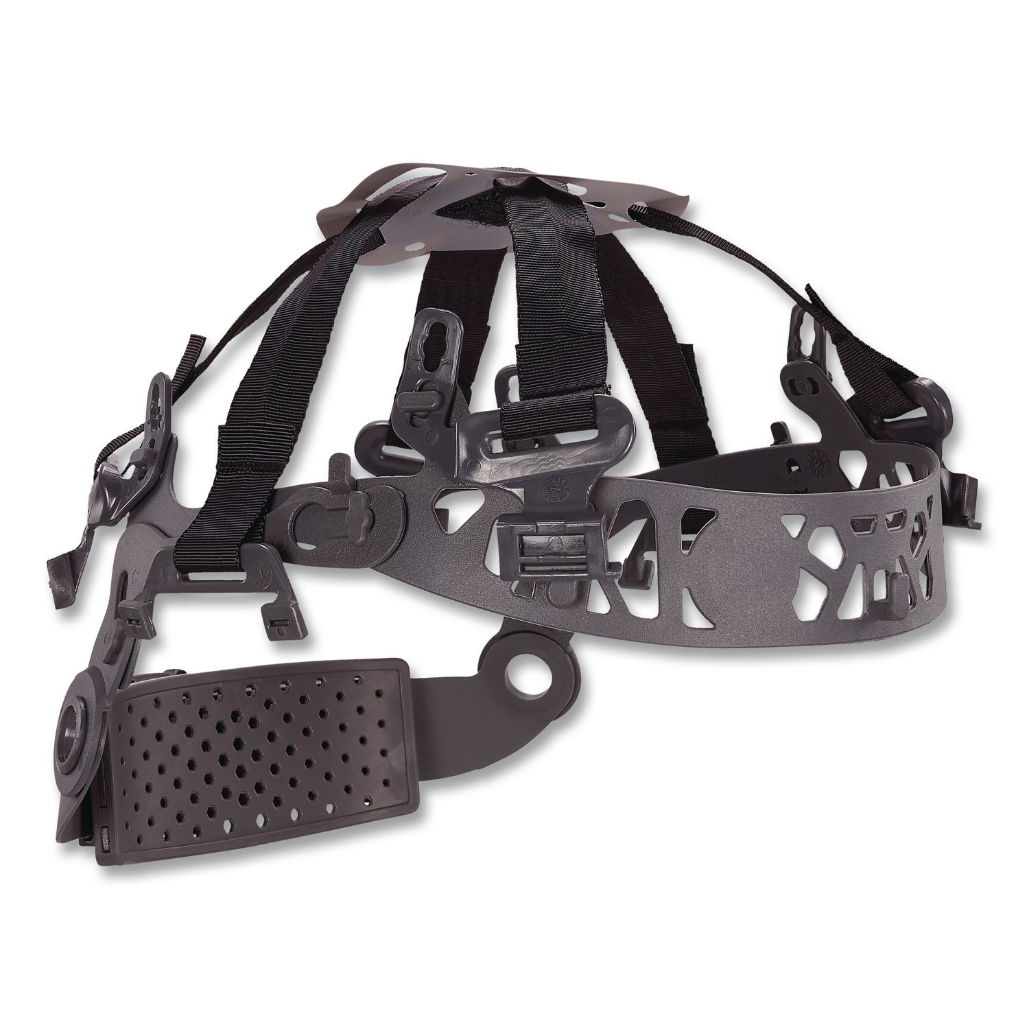 Skullerz 8902 Replacement 6-Point Suspension for Type 2 Full Brim Safety Helmet