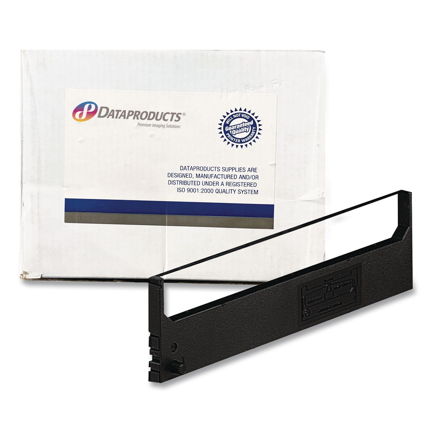 R1800 Compatible Ribbon, Black