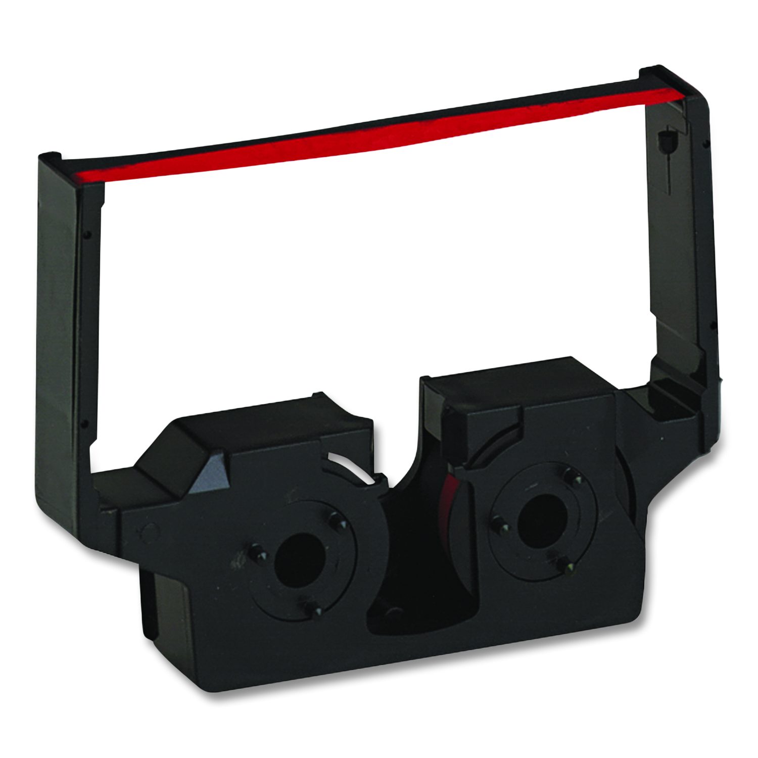 R2087 Compatible Ribbon, Black/Red - mastersupplyonline