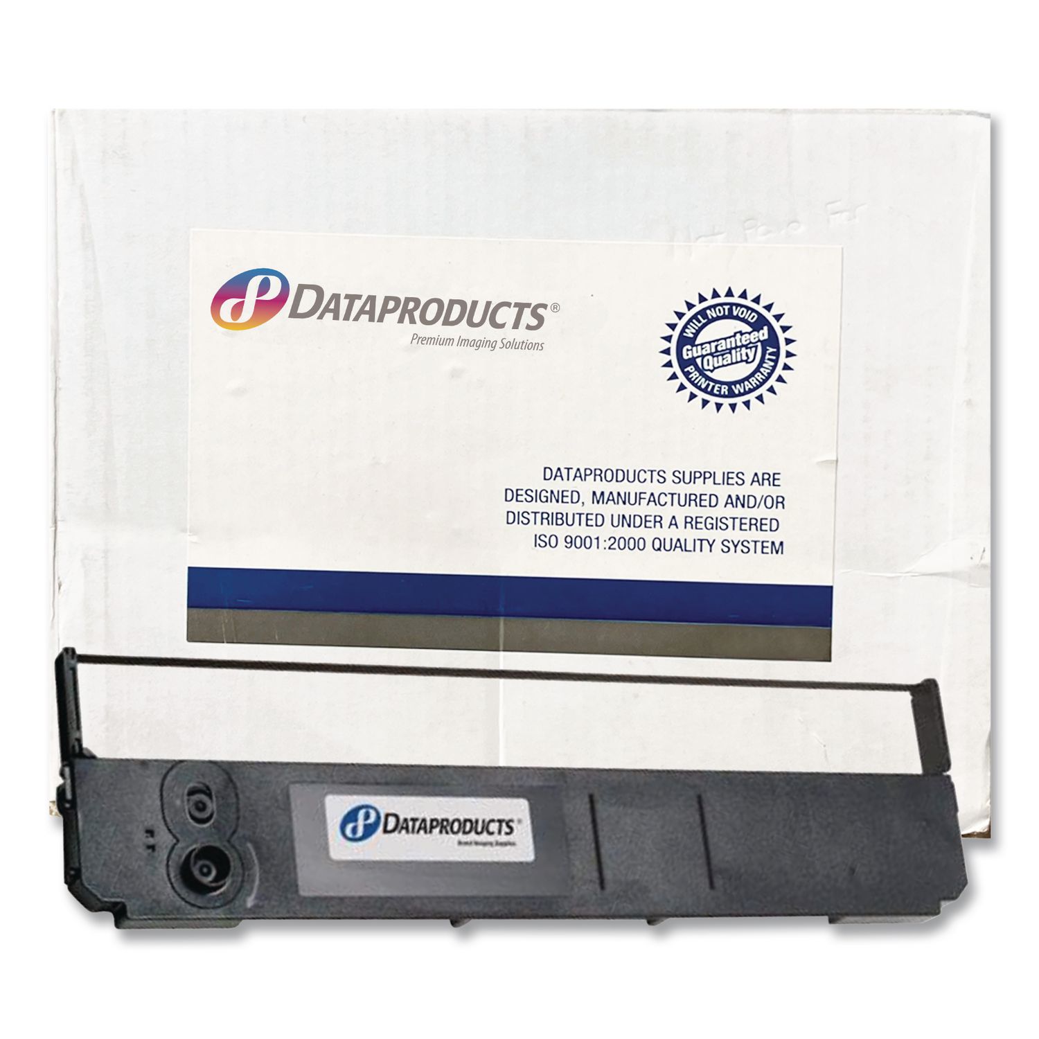 R6041 Compatible Ribbon, Black