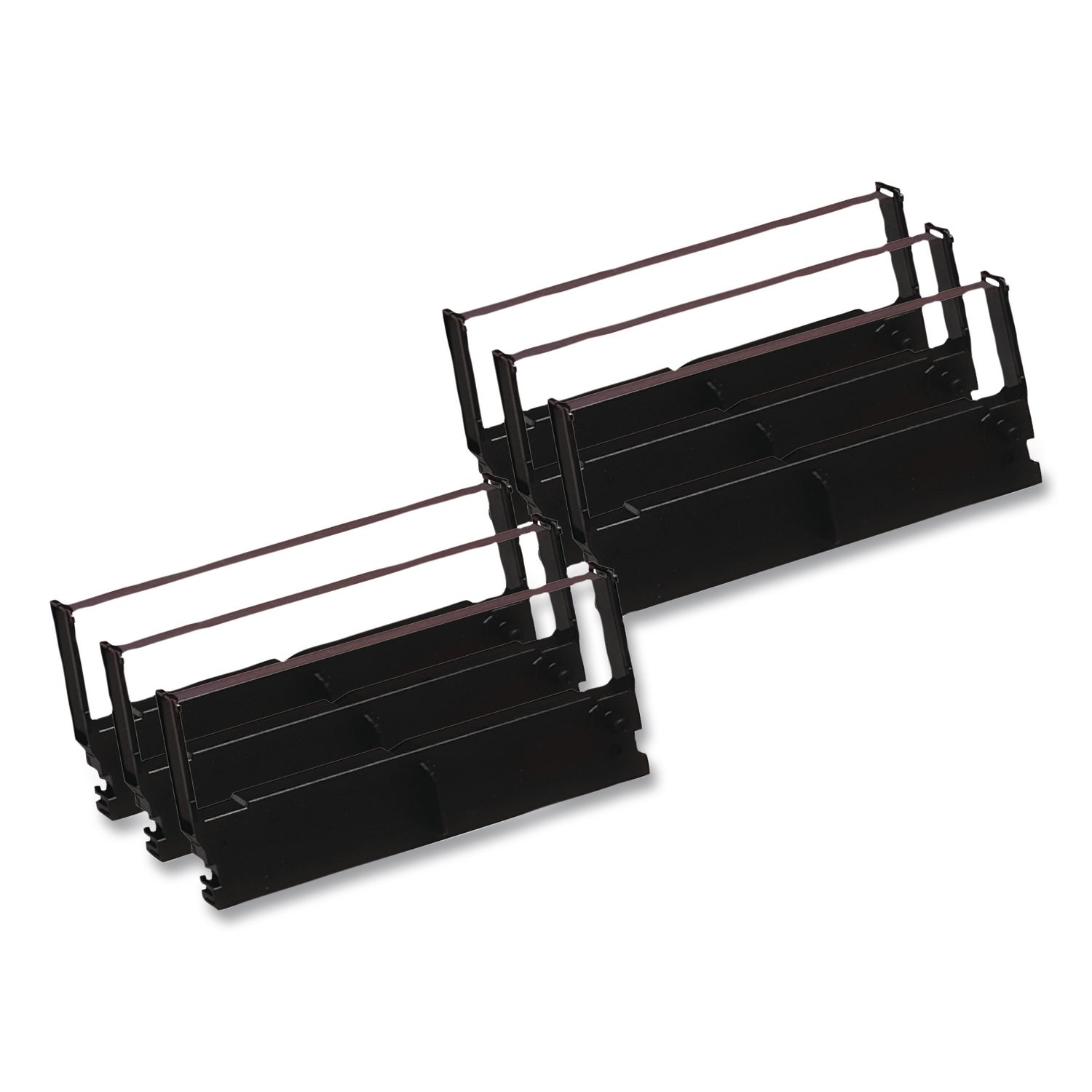 E2276 Compatible Ribbon, Purple, 6/Box