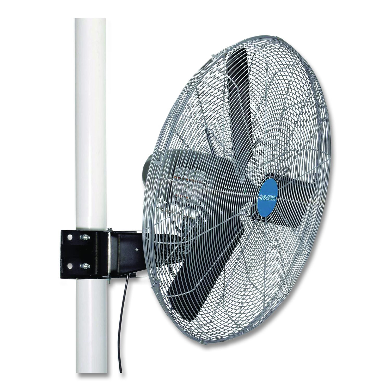 Global Industrial® Oscillating Fan, Pole or Column Mount, 30
