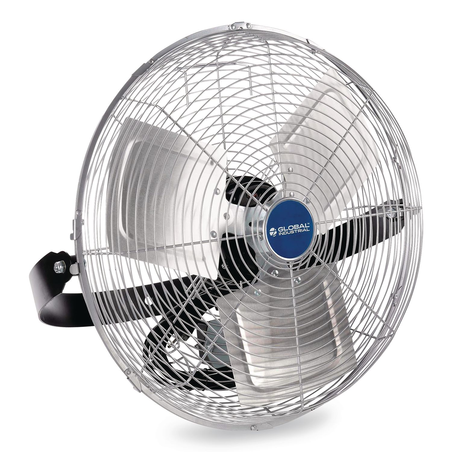 18" Industrial Workstation Fan, 4,600 CFM, 1/3 hp