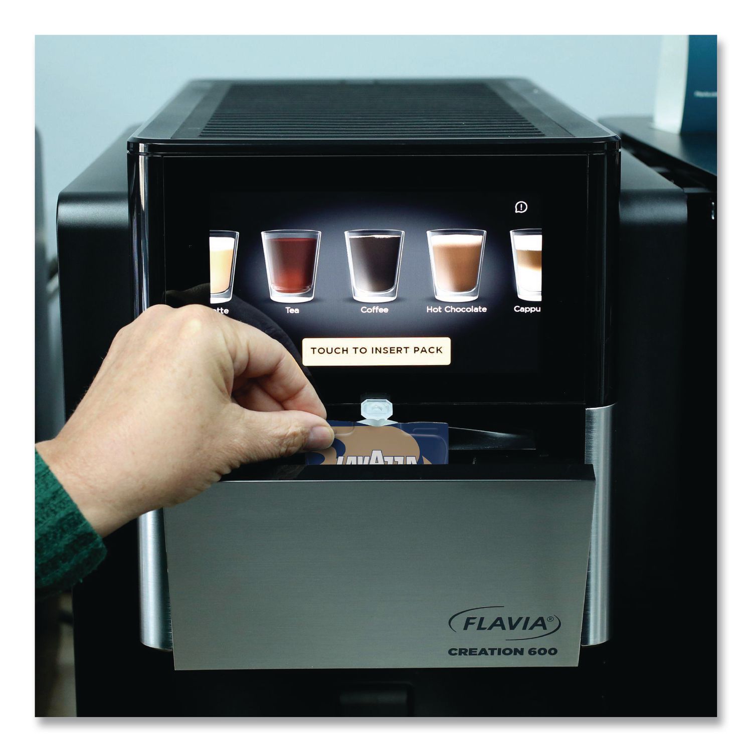 Lavazza Classic Latte, 72/Carton - myEliteProducts