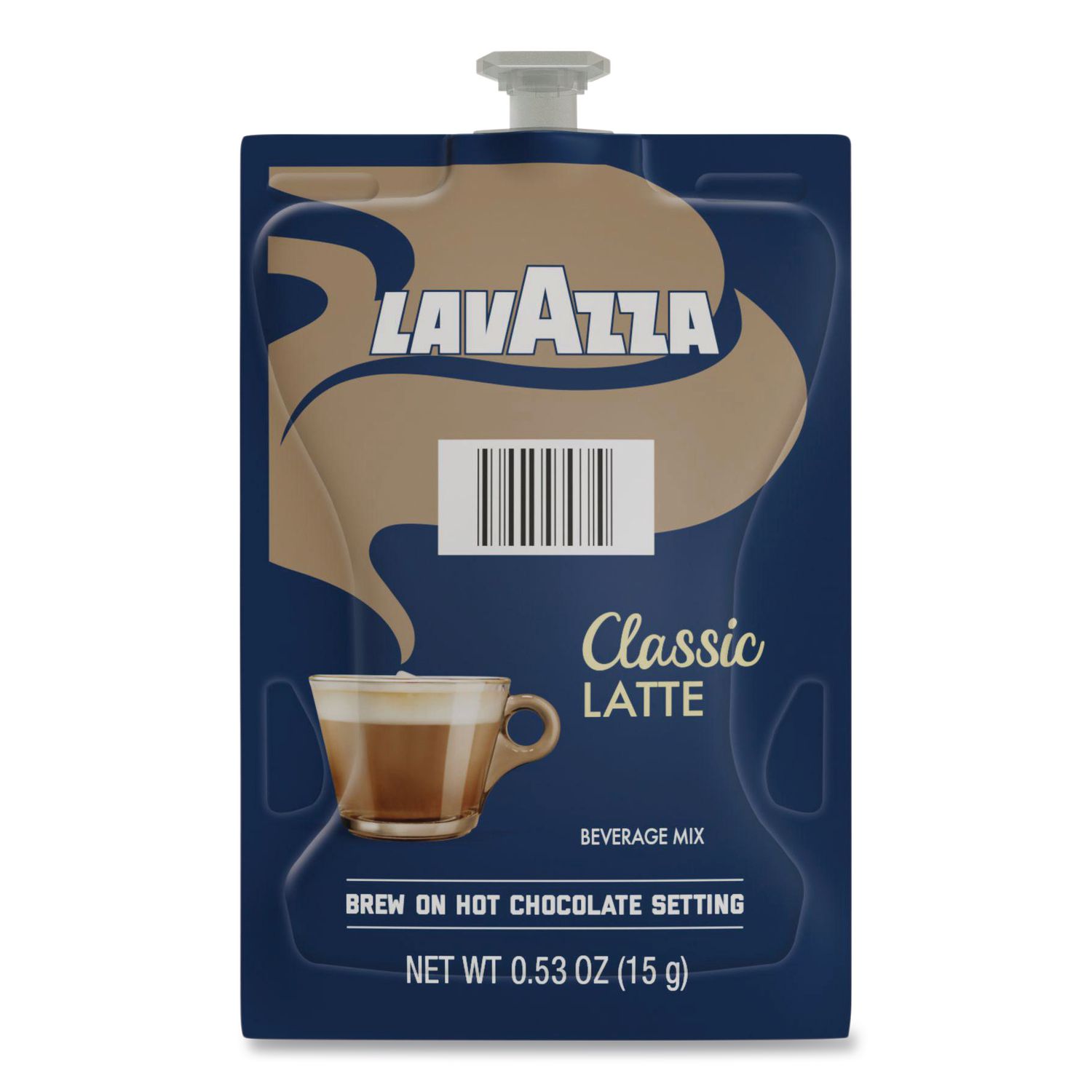 Lavazza Classic Latte, 72/Carton - myEliteProducts