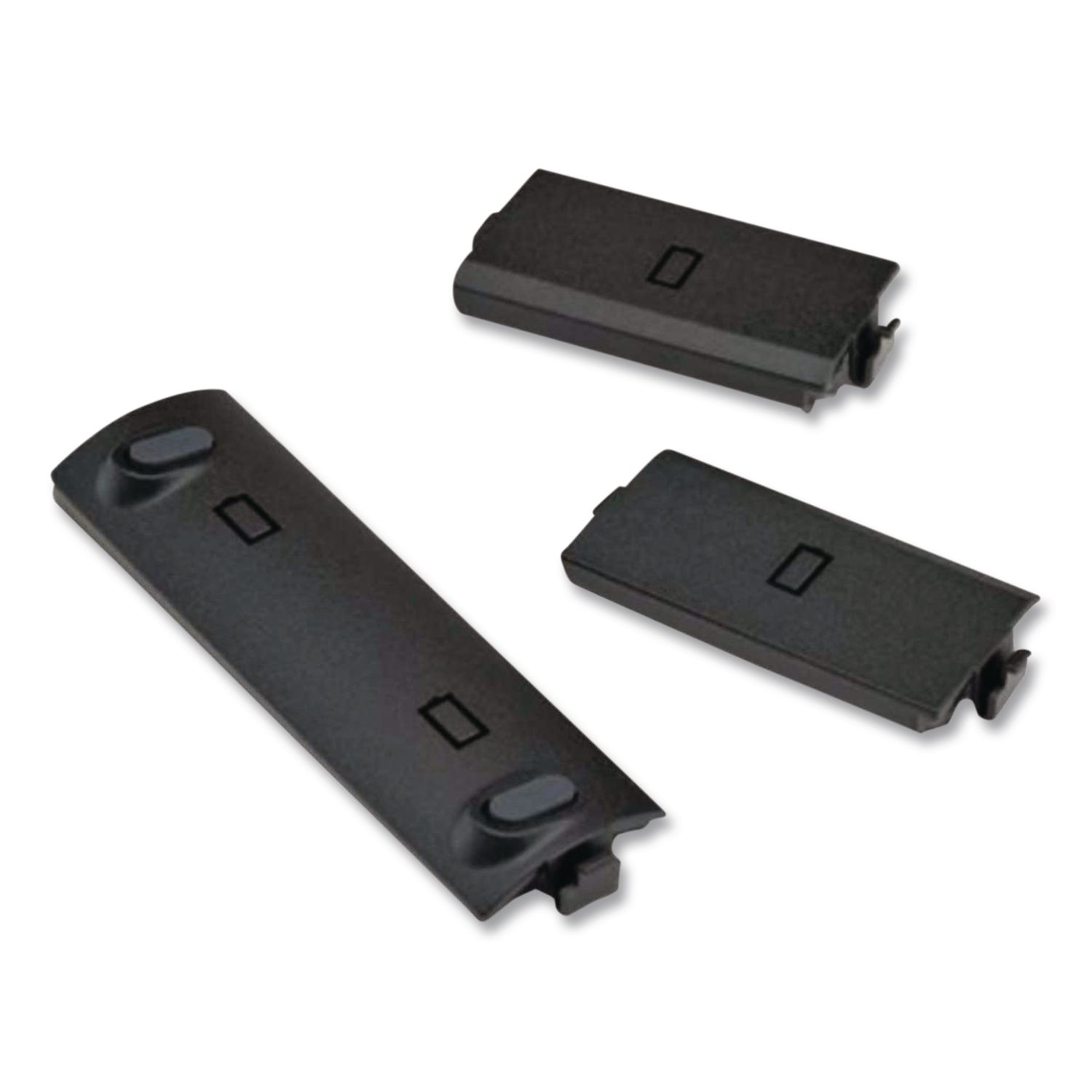 LIFEPAK CR2 AED Trainer Battery Covers, 3 Covers