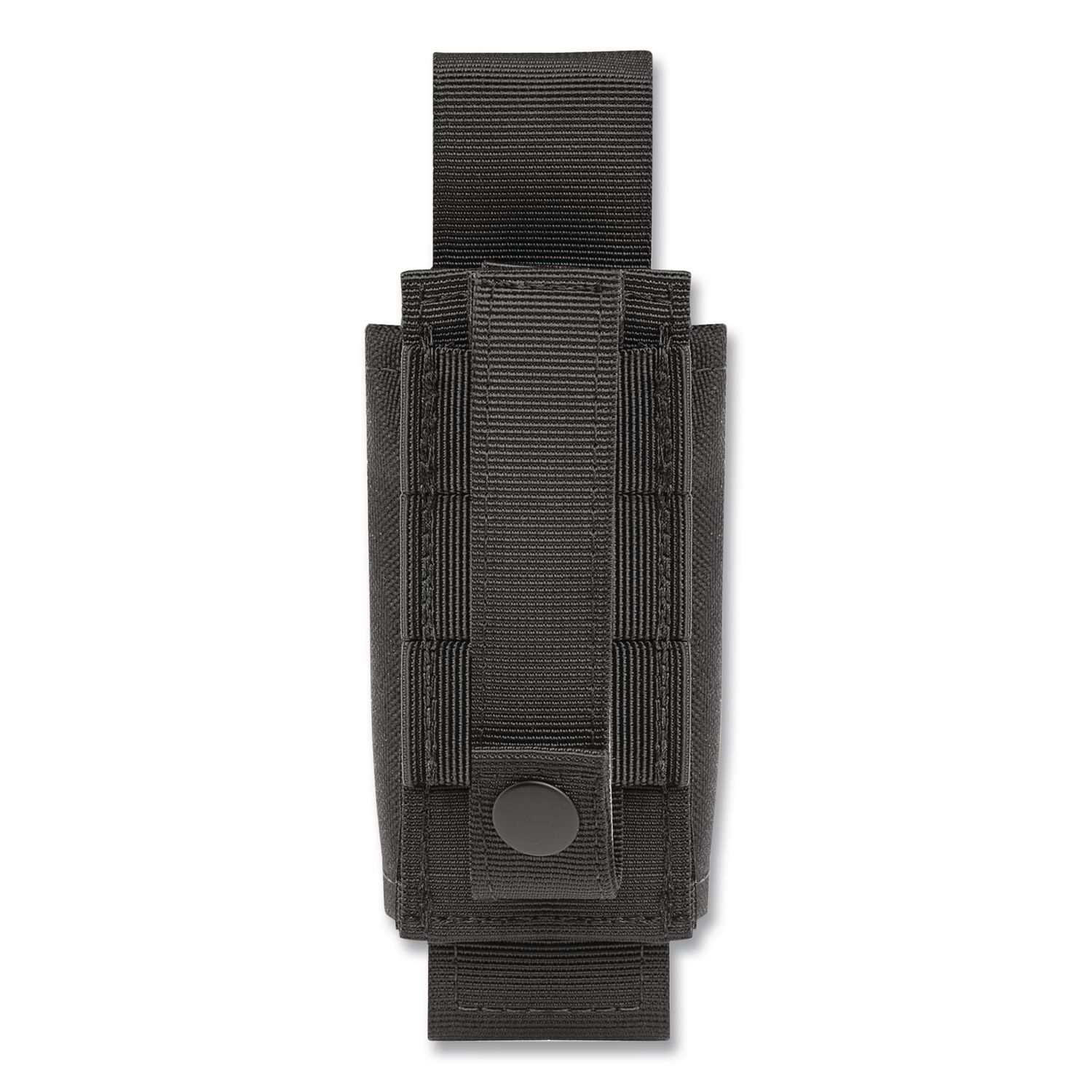 Nylon Tourniquet Holder, 1.5 x 2.5 x 7, Black
