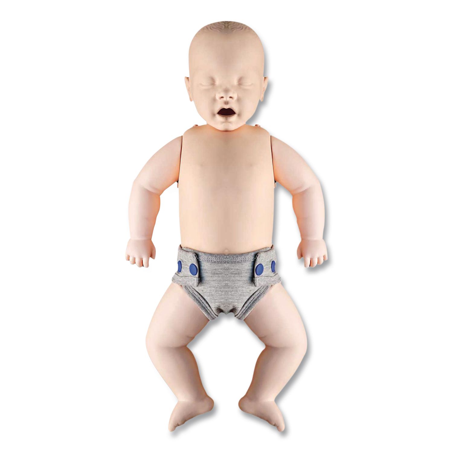 Brayden Baby Pediatric Feedback Manikin