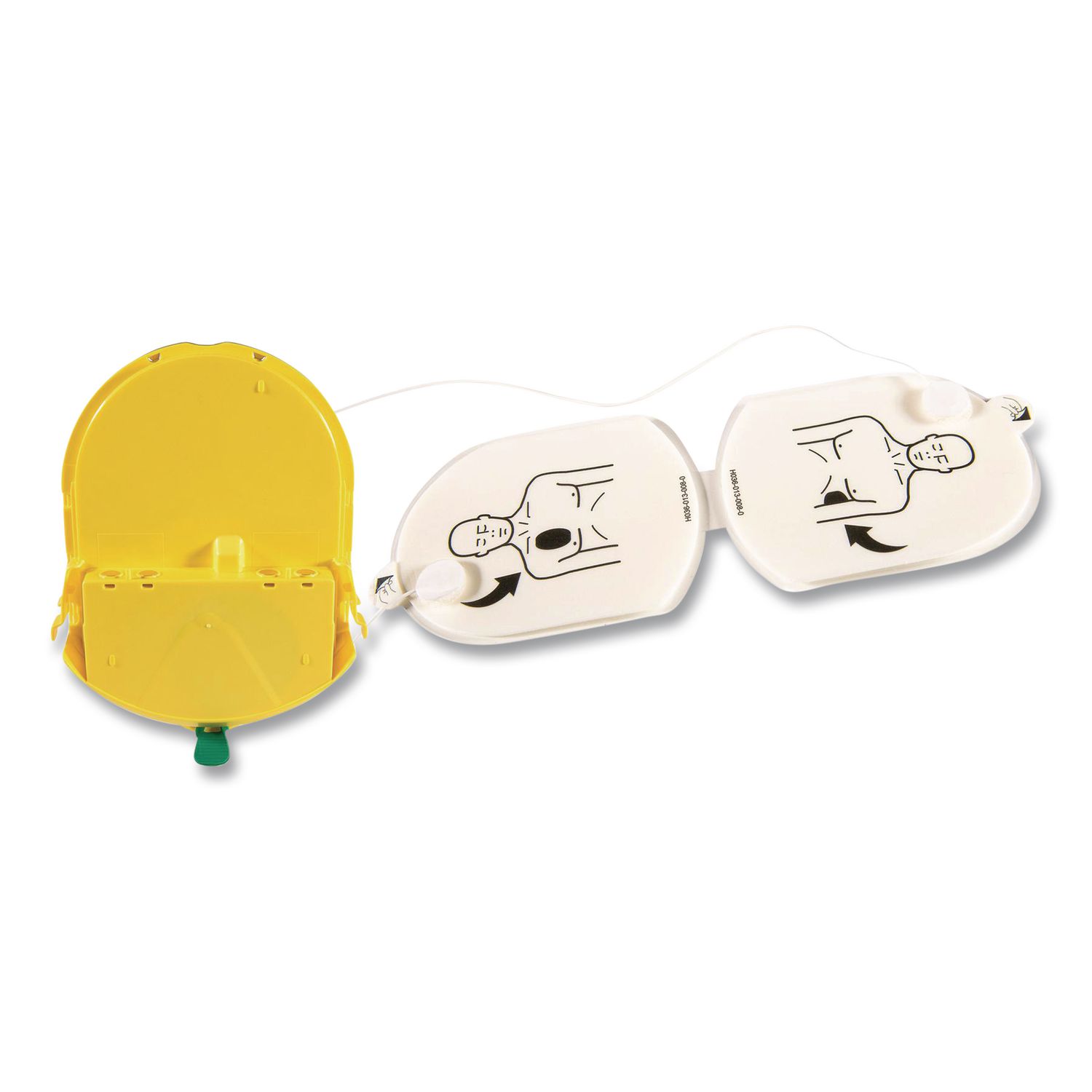 HeartSine AED Trainer Electrode Cartridge