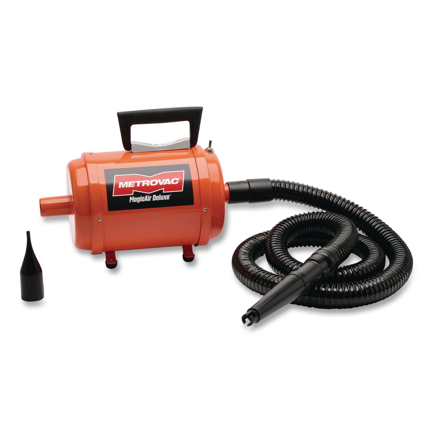 MagicAir Deluxe Electric Inflator/Deflator, 130 cu ft/min, 3.25 psi, 4 hp Motor, 110-120 V AC