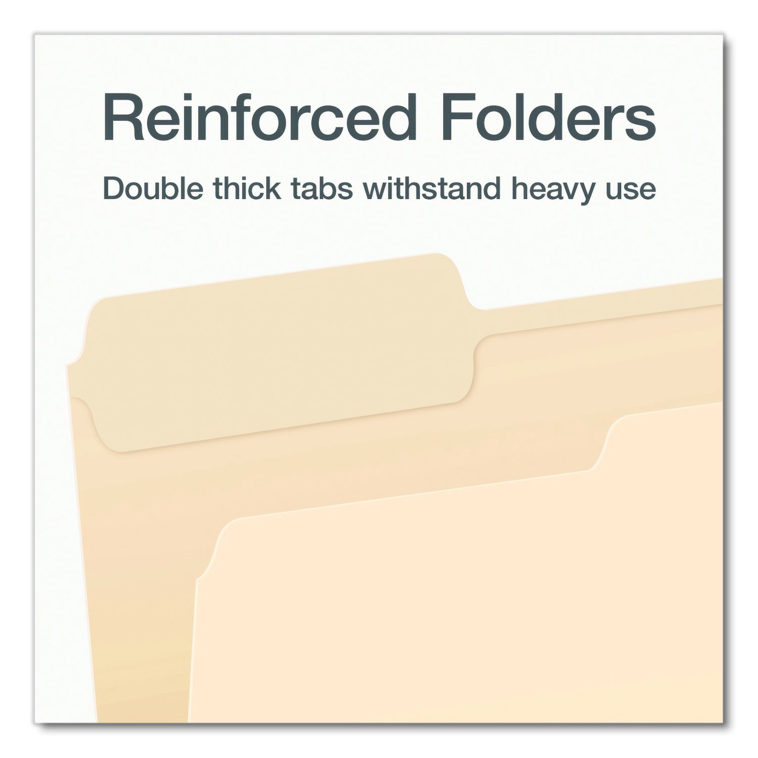 Avery® Insertable Big Tab Dividers, 5-Tab, Double-Sided Gold Edge ...