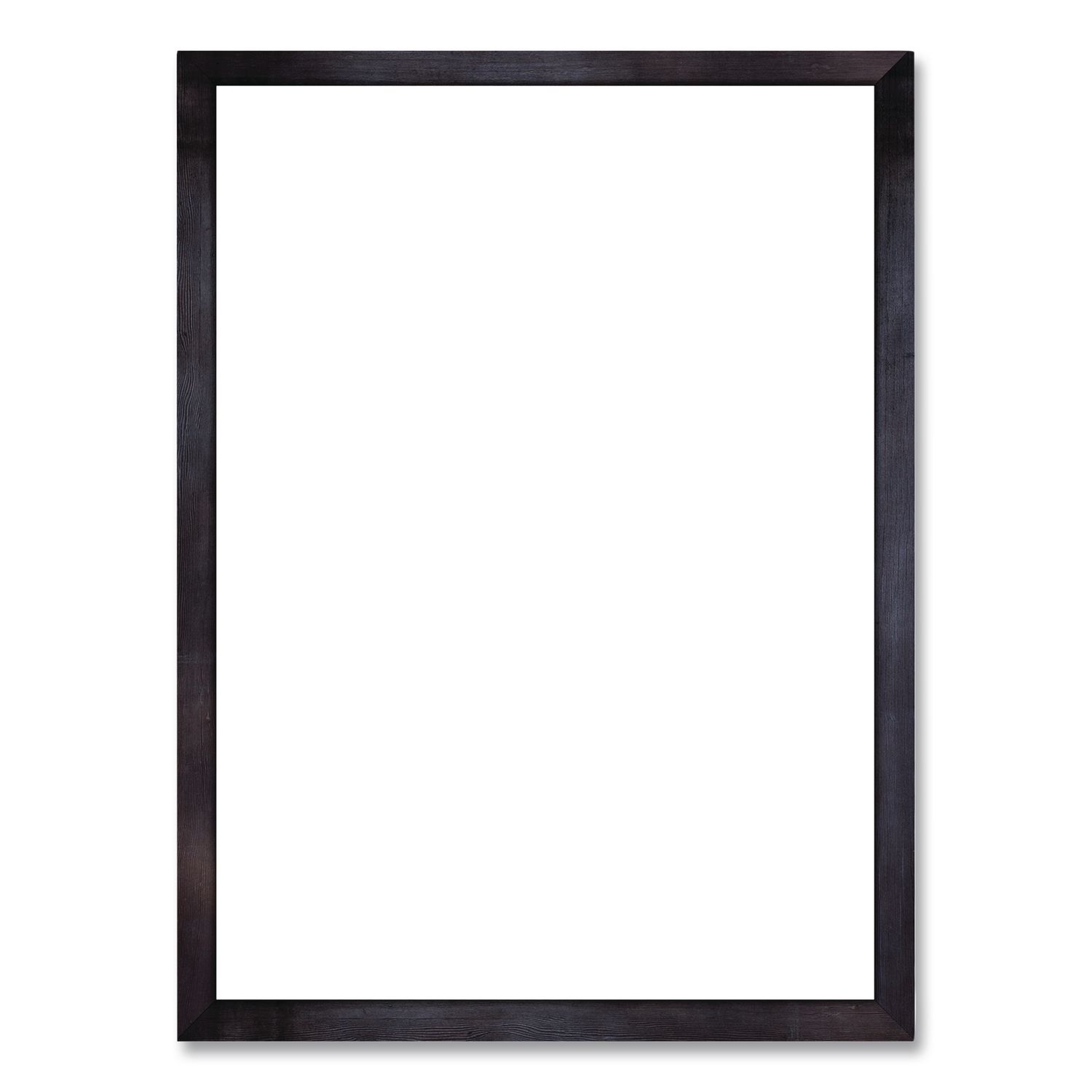 Poster Frame, MDF, 18 x 24 Insert, Black, 10/Pack