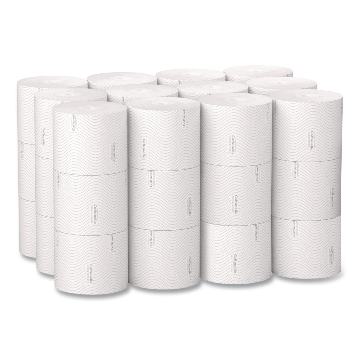 Clean Care Bathroom Tissue, Septic Safe, 2-Ply, White, 900 Sheets/Roll, 36 Rolls/Carton