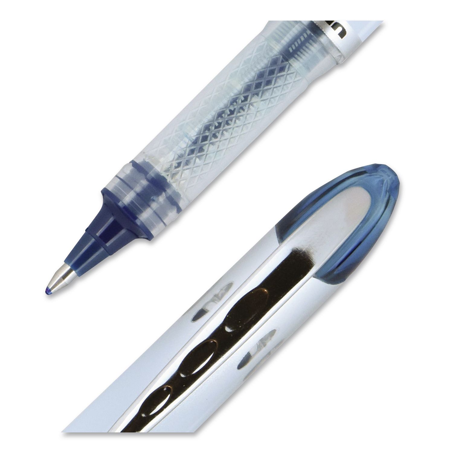 Refill for Vision Elite Roller Ball Pens, Bold Conical Tip, Assorted Ink Colors, 2/Pack