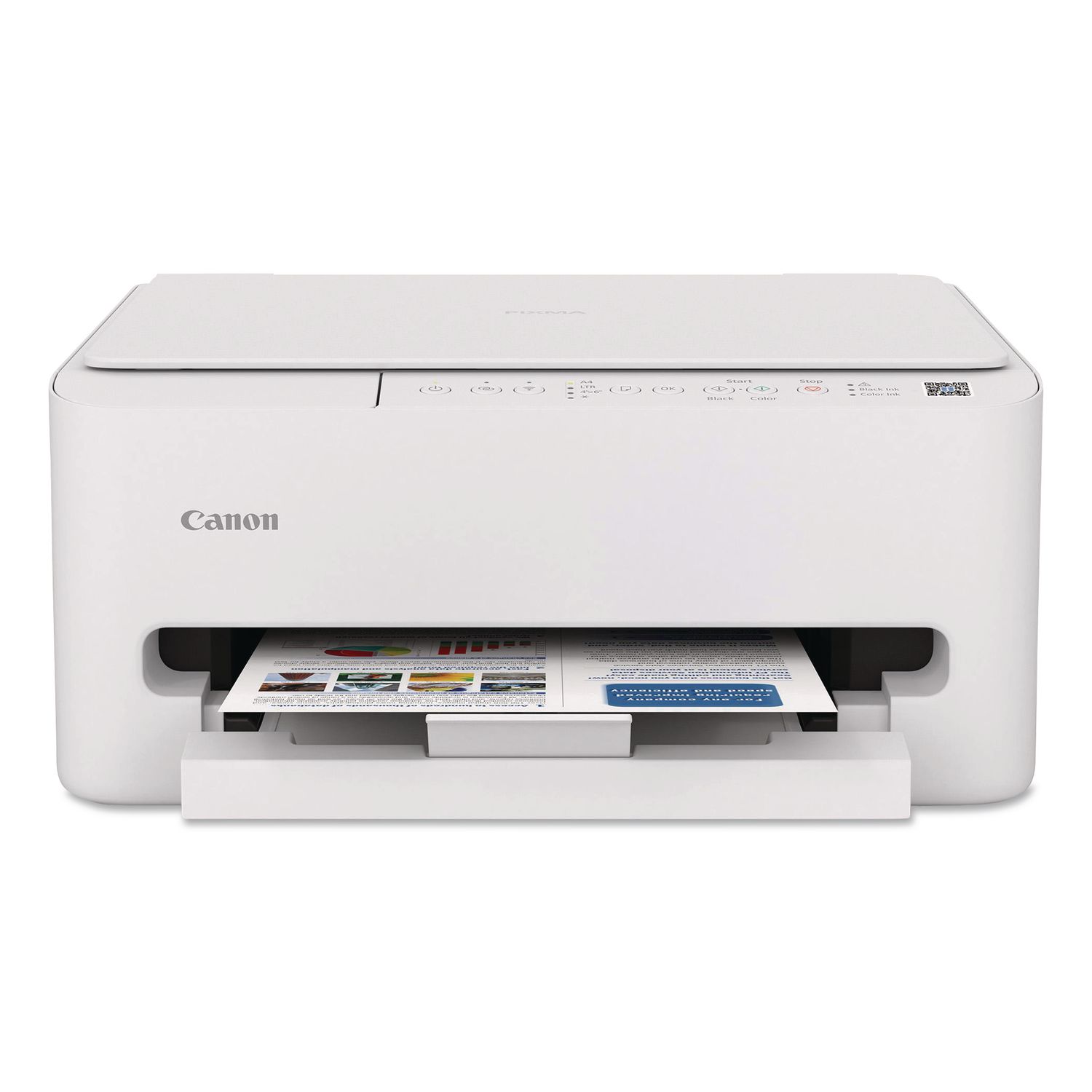 PIXMA TS4320 Inkjet Printer, Copy/Print/Scan
