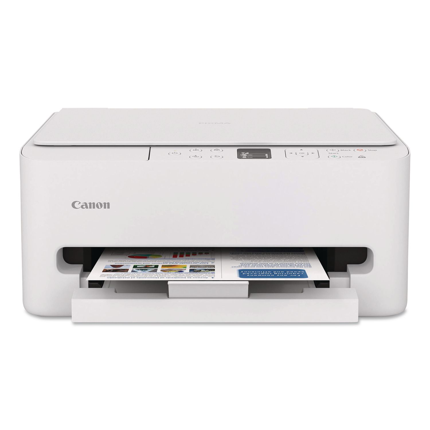 PIXMA TS6520 Inkjet Printer, Copy/Print/Scan
