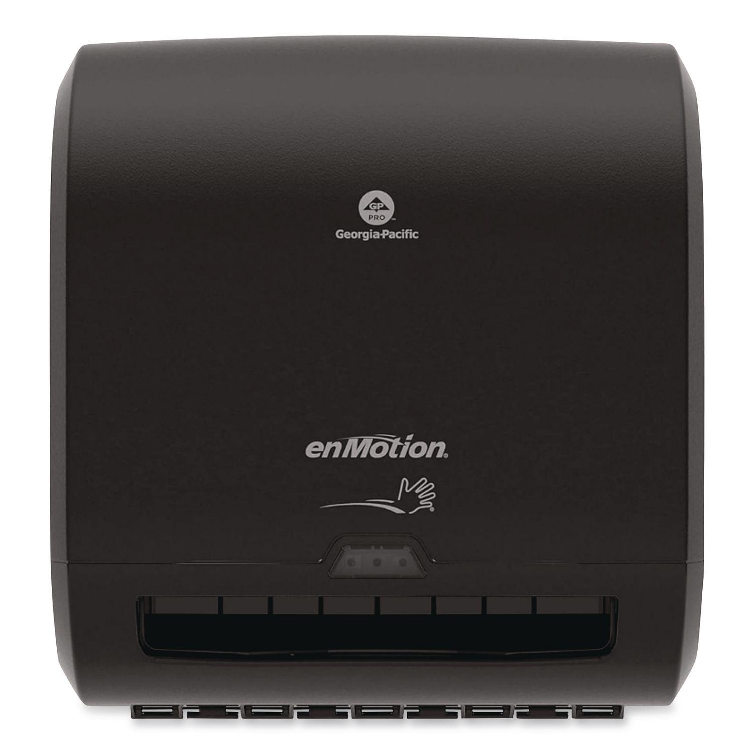 enMotion Impulse Automated Touchless Towel Dispenser, 13.8 x 12.7, 8.58, Black