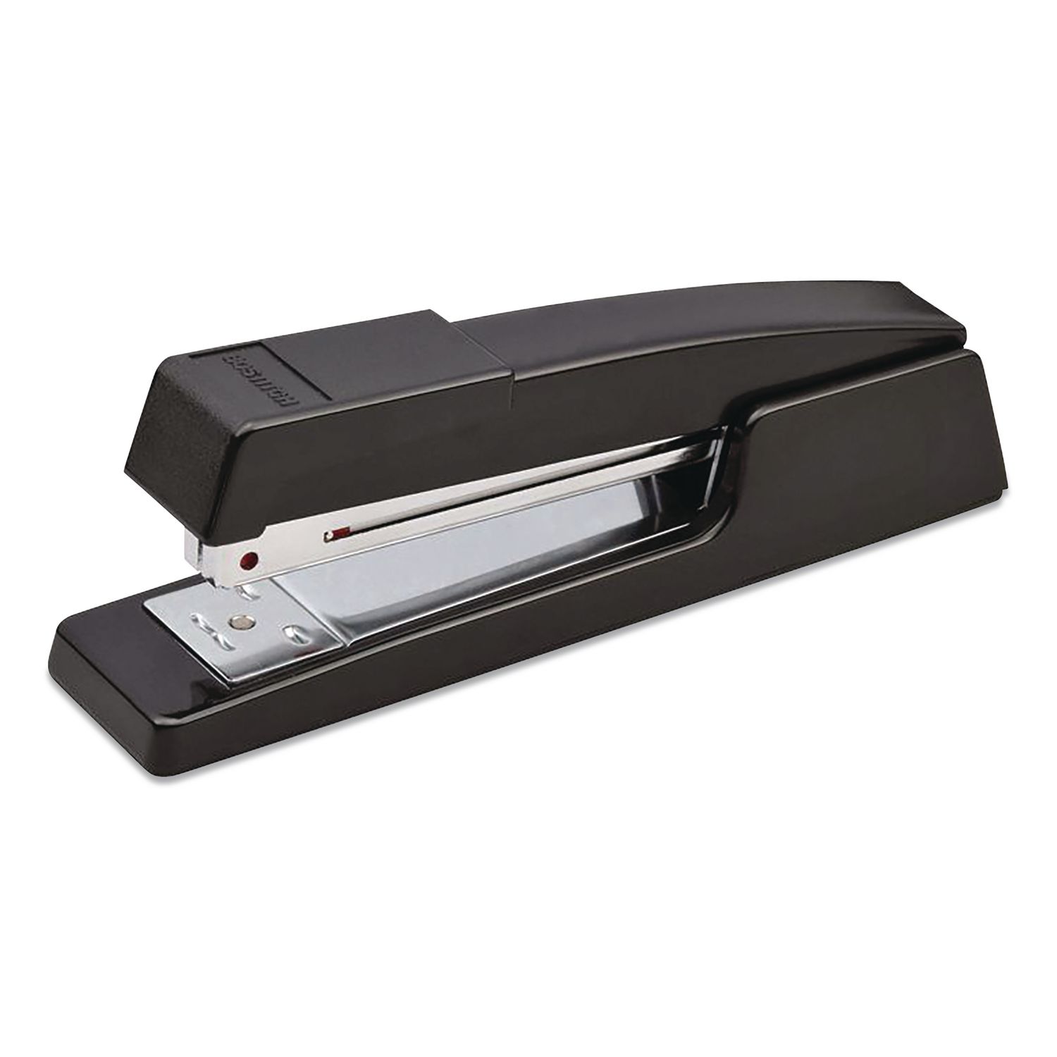 B440 Executive Full Strip Stapler, 20-Sheet Capacity, Black, 36/Carton