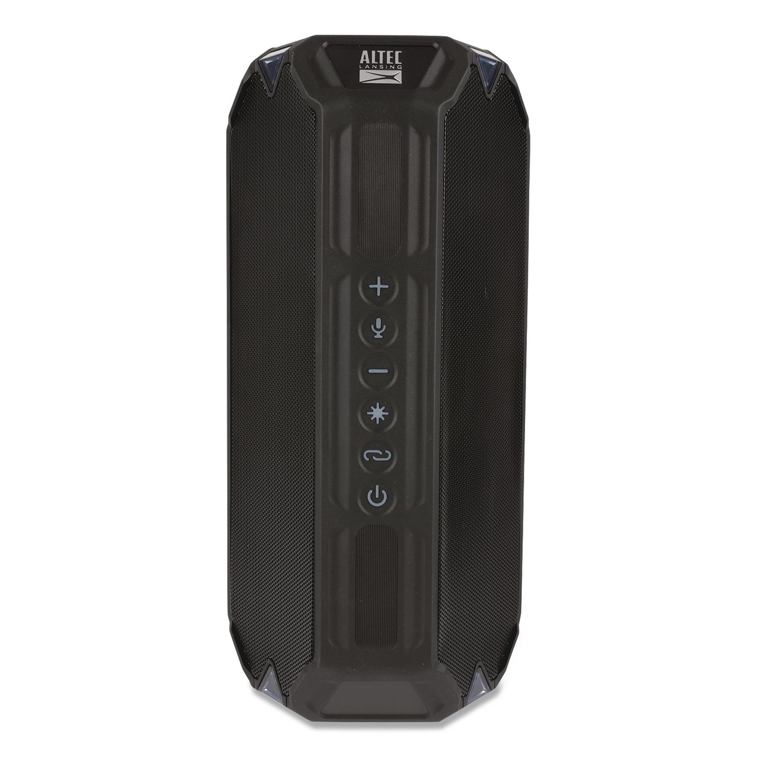 HydraBoom Bluetooth Speaker, Bluetooth/Lightening/Micro USB/Qi/USB-A/USB-C, Black