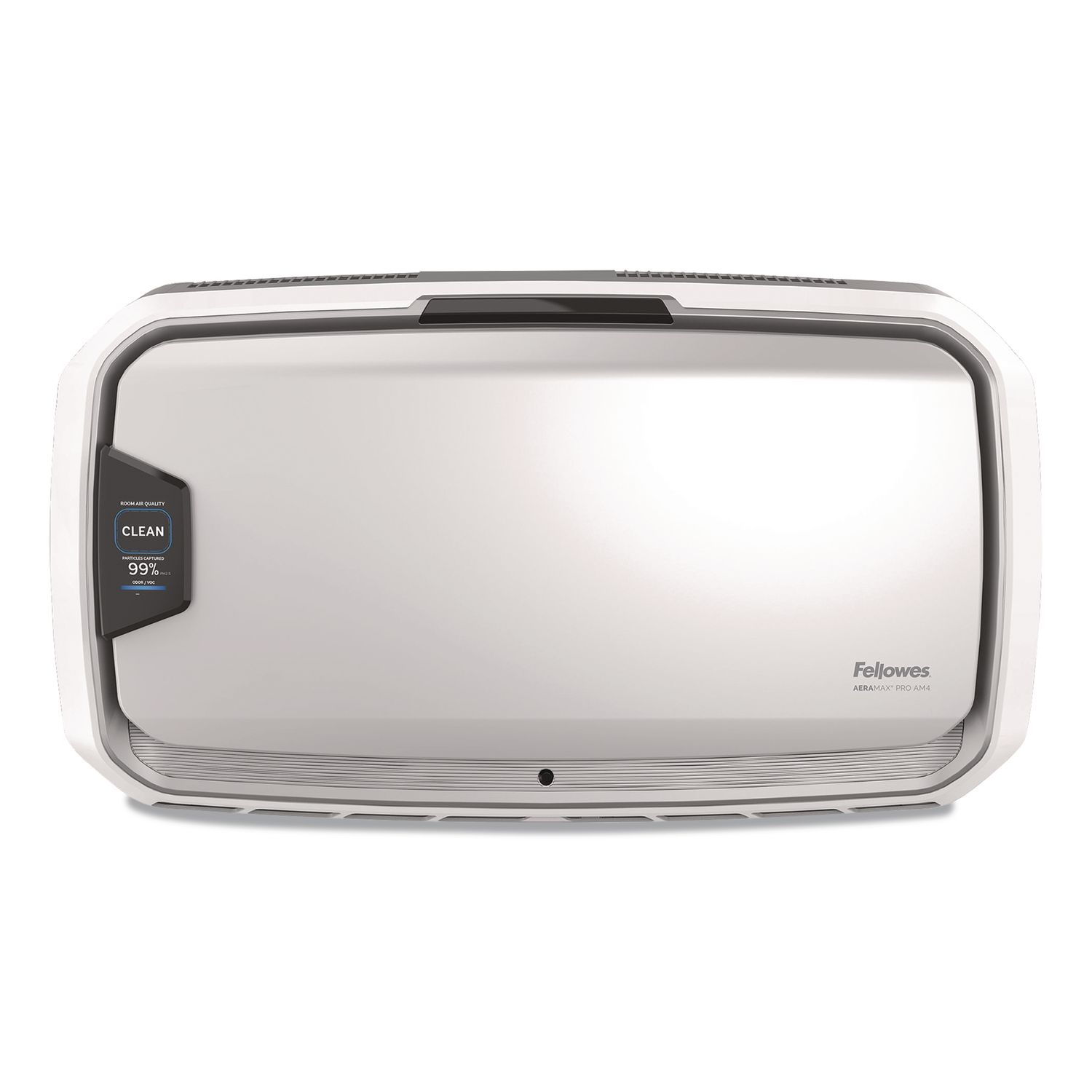 AeraMax Pro AM4 PC H13 True HEPA Hardwired Wall Mounted Air Purifier, 1,100 sq ft Room Capacity, Stainless Steel