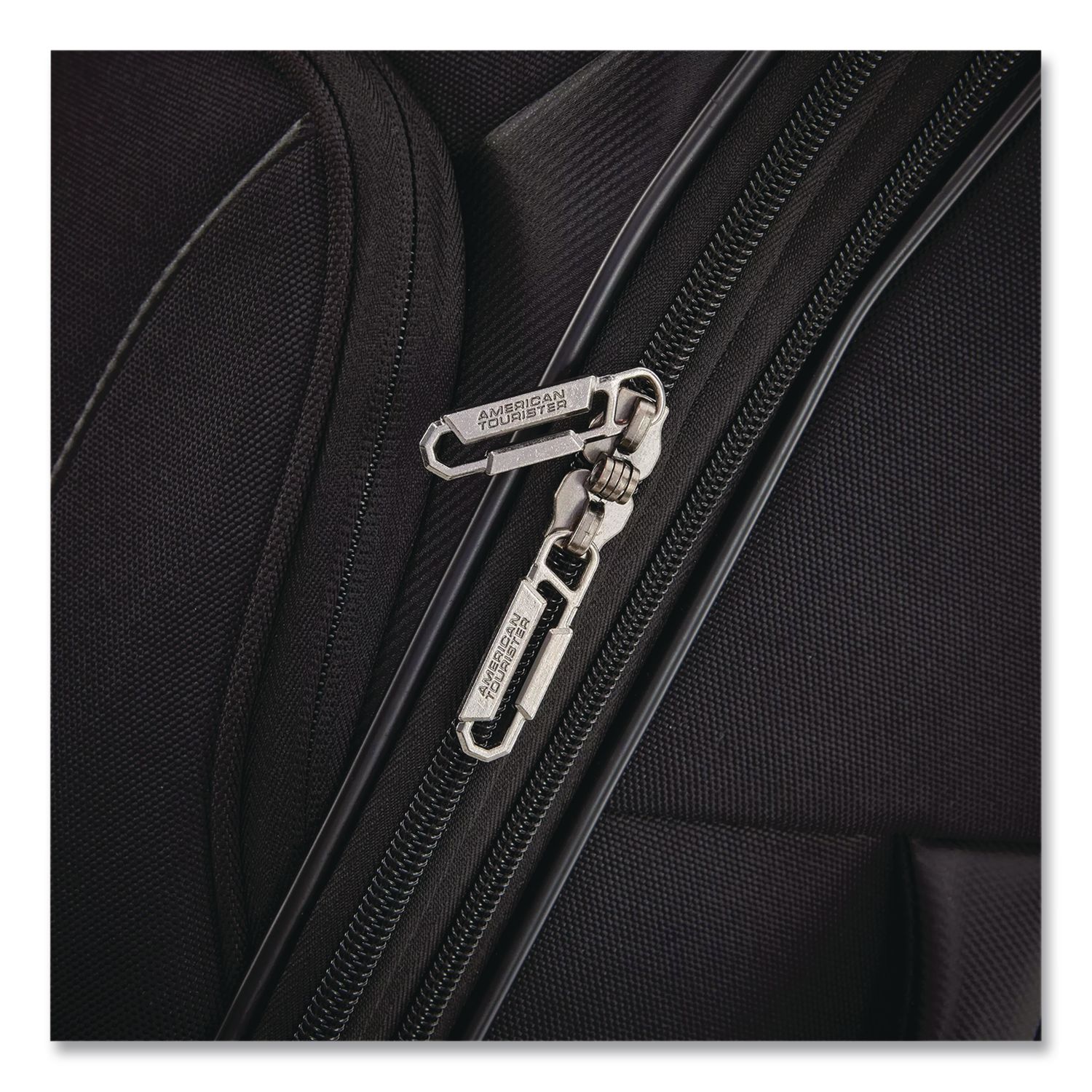 4 KIX 2.0 Softside Spinner Suitcase, 14.5 x 9.5 x 23.5, Black