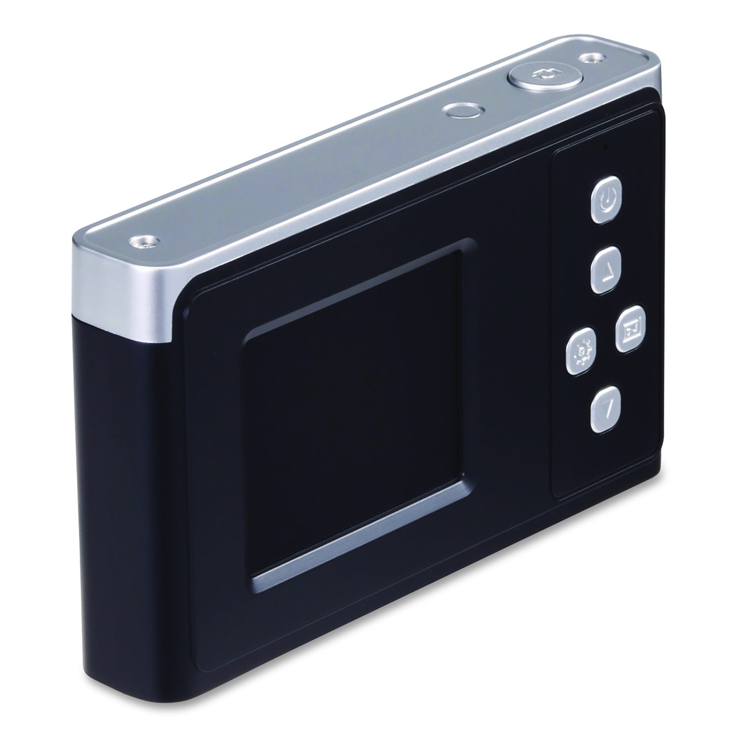 Vivitar® Point Shoot Digital Camera, Black ; | CEP