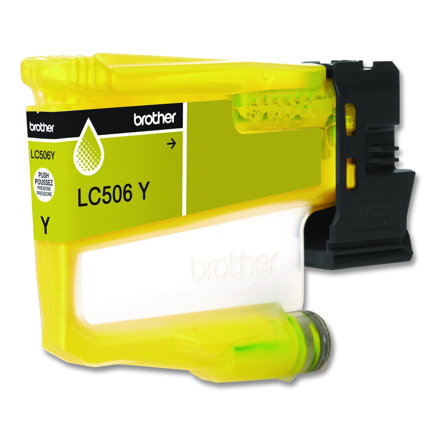 LC506 INKvestment, 900 Page-Yield, Yellow
