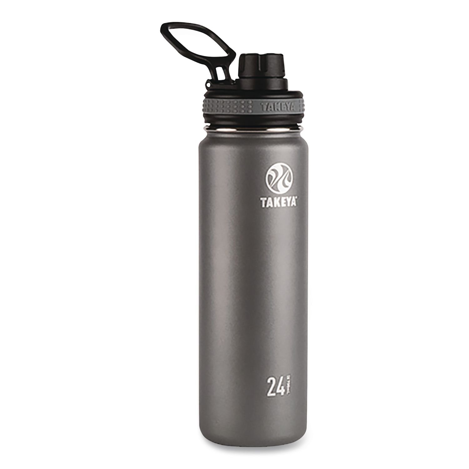 Originals Stainless Steel Vacuum Insulated Water Bottle, 24 oz, Graphite
