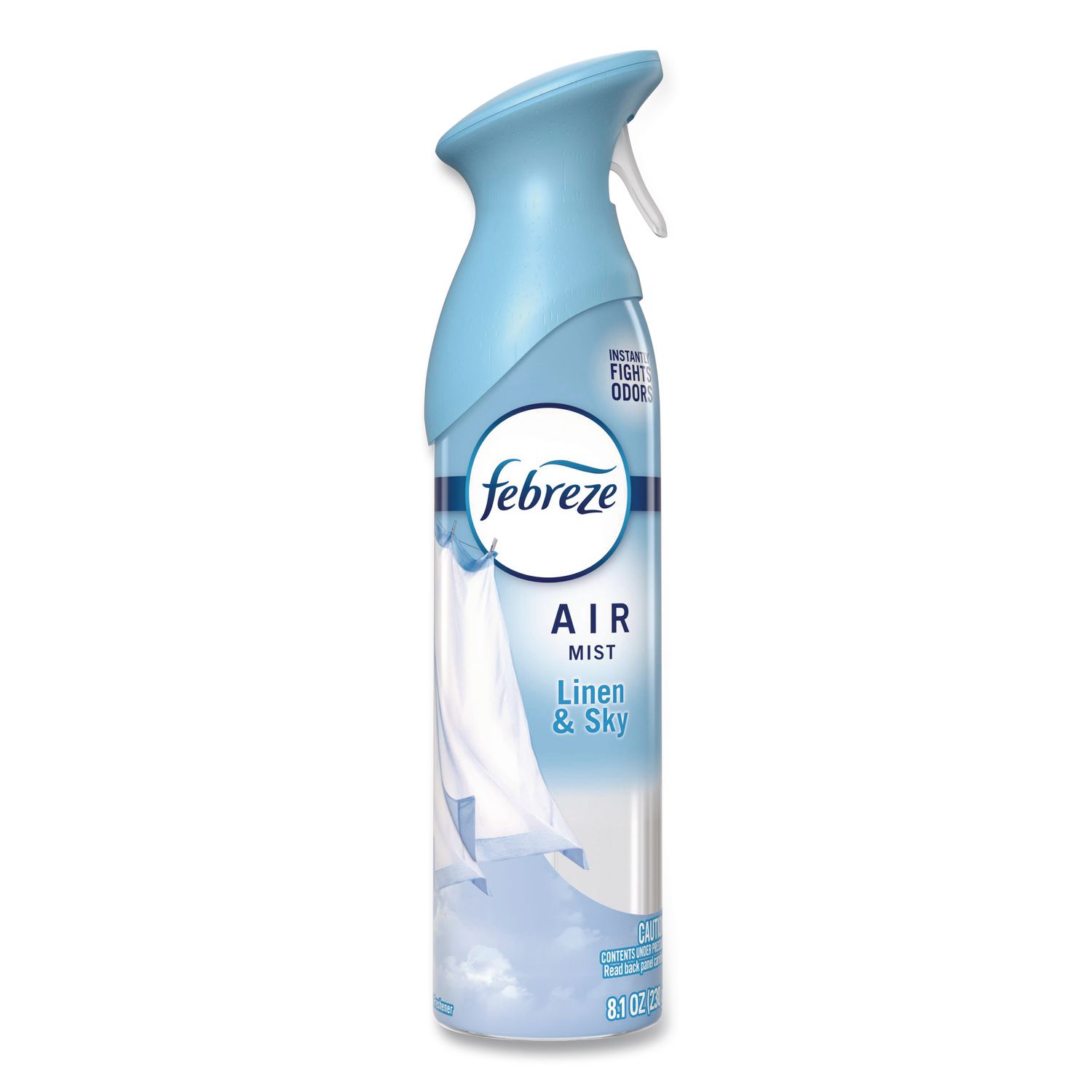 AIR, Linen and Sky, 8.1 oz Aerosol Spray