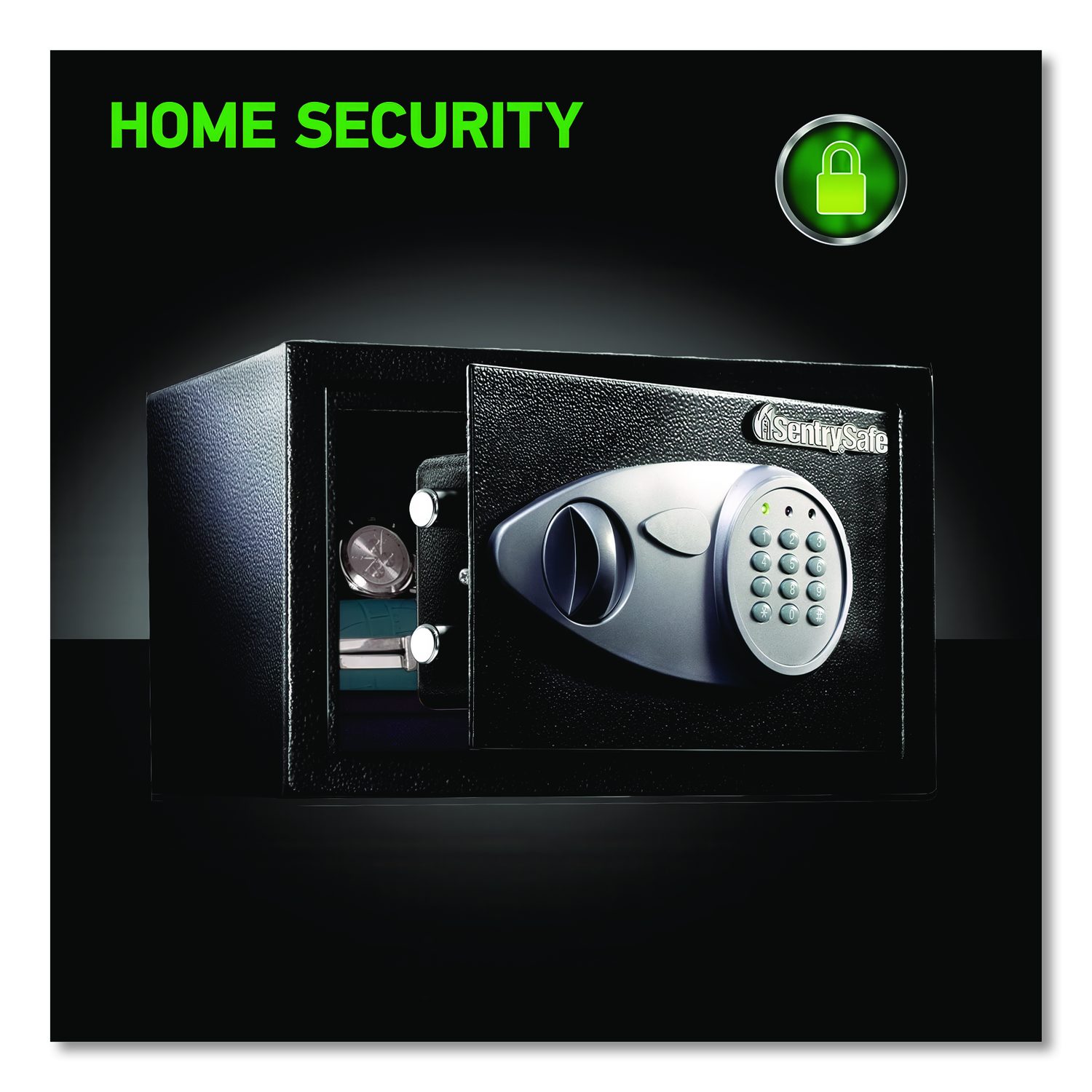Sentry Safe X055, Sentry Safe Security Safe - AllianceSupply.com