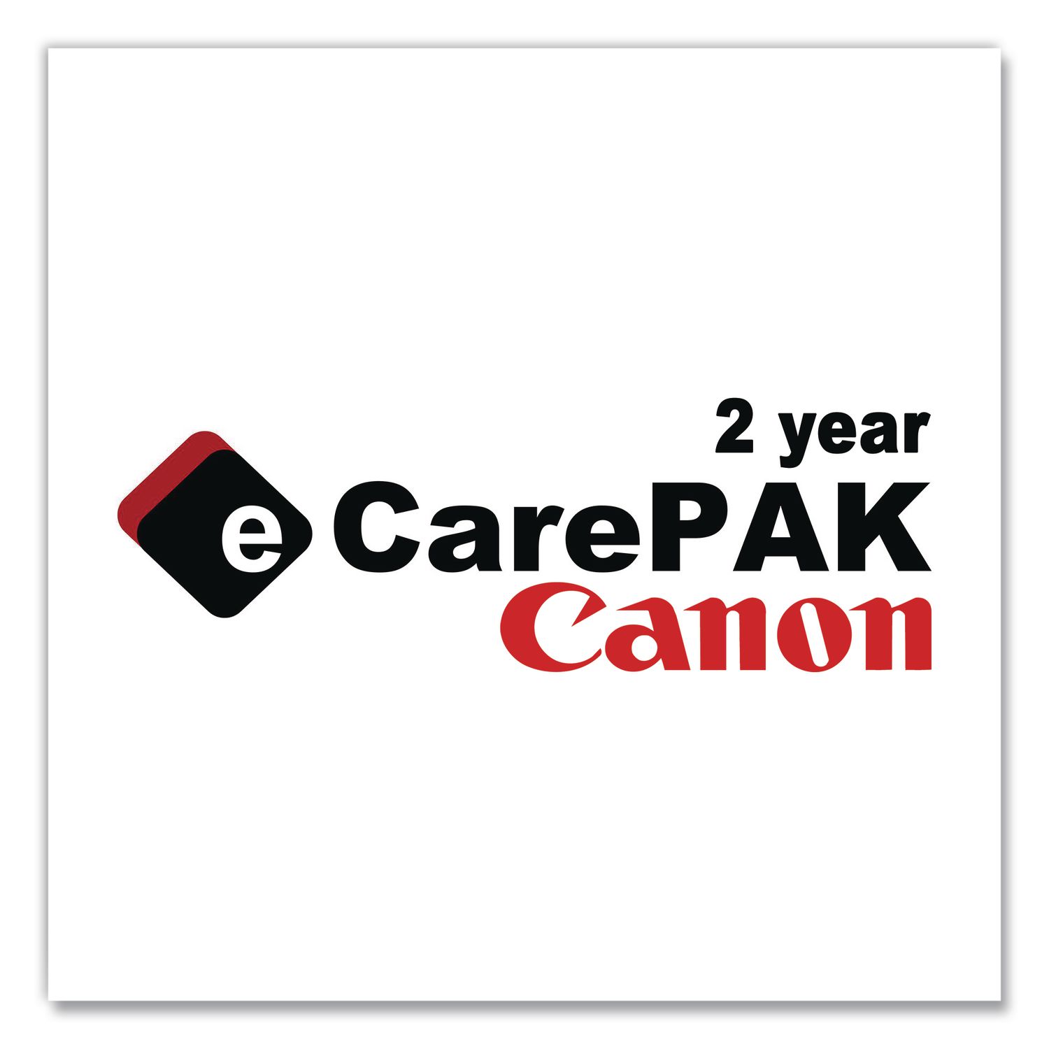 Two-Year eCarePAK for Canon PRO 6600