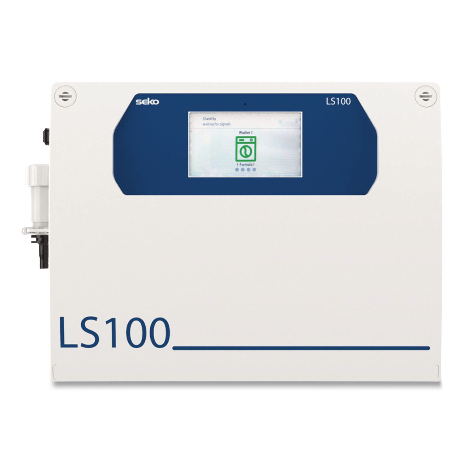 Seko L100 Venturi Laundry Dispensing System, Up to 4 Chemicals