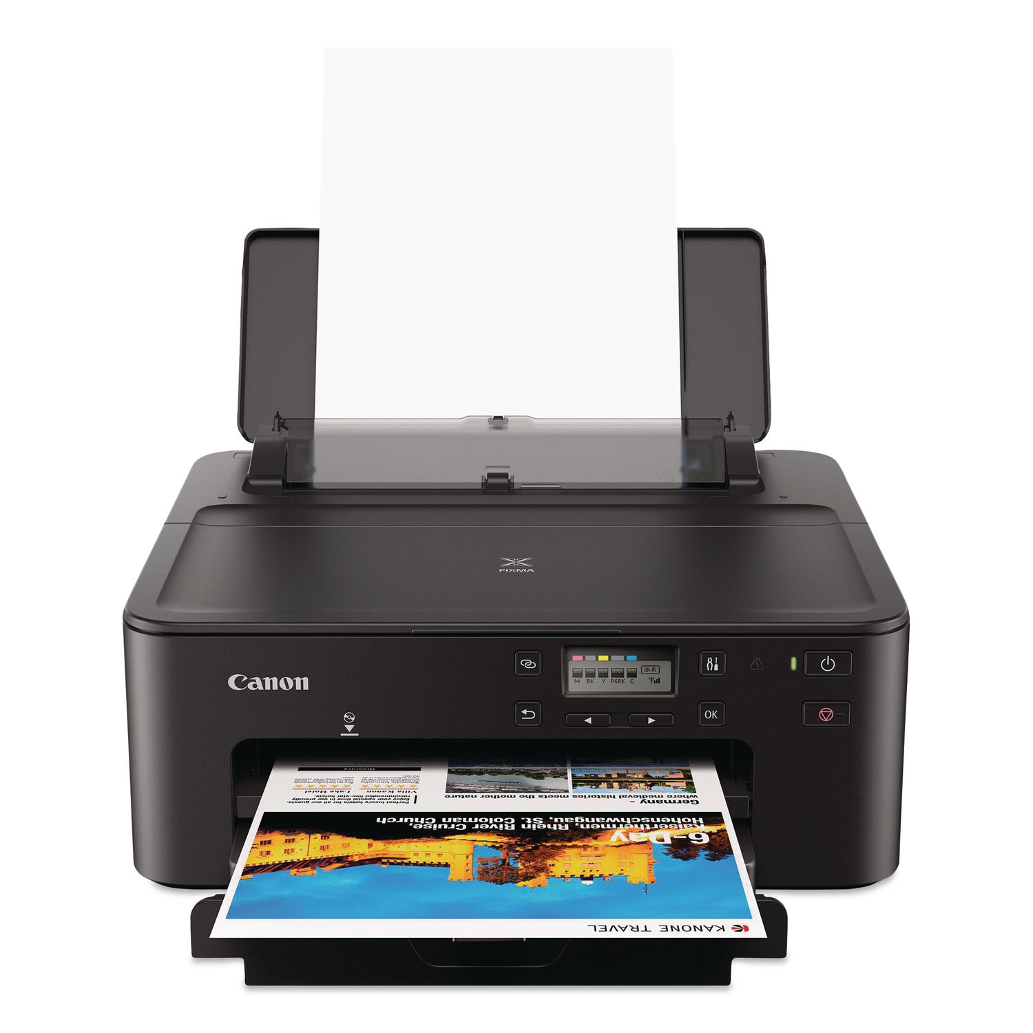 PIXMA TS702a Wireless Inkjet Printer
